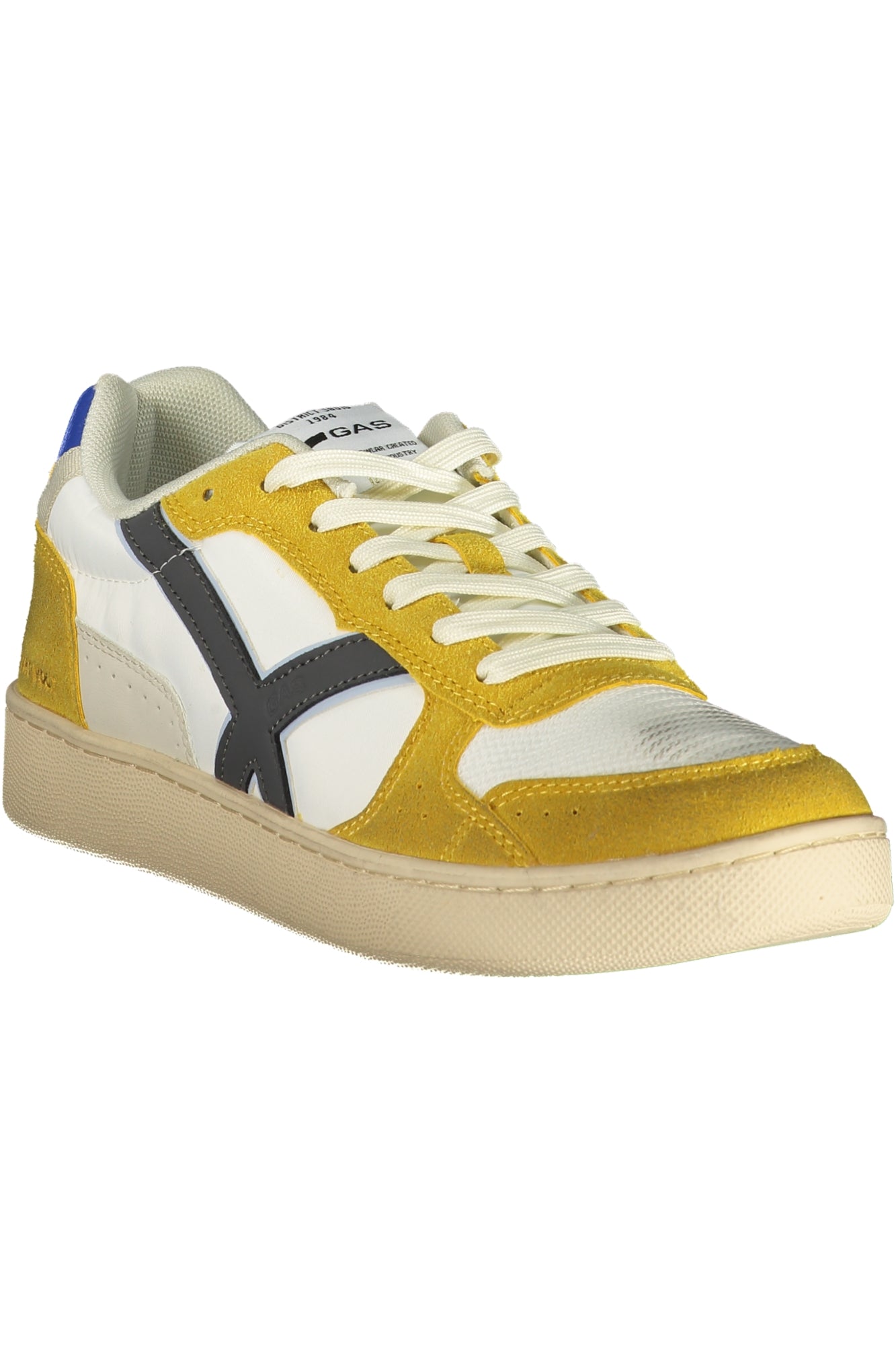 Sneakers GAS Bianco GAM618201