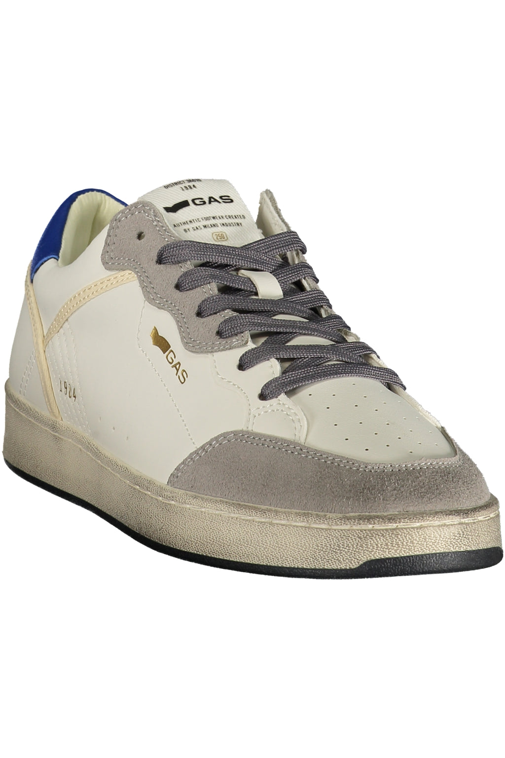 Sneakers GAS Bianco GAM618001