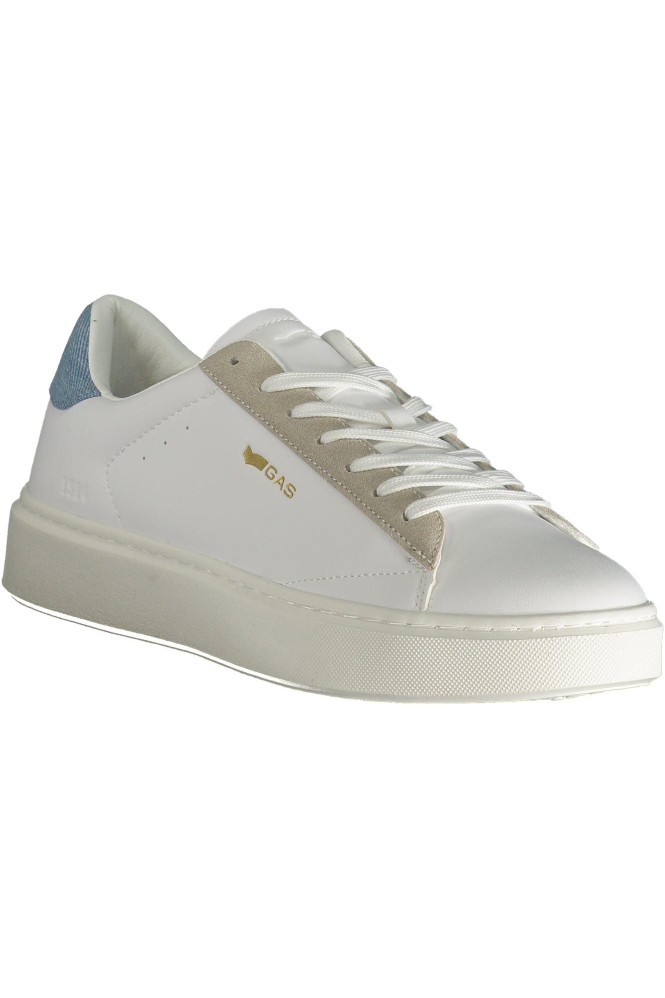 Sneakers Gas Bianco GAM514506