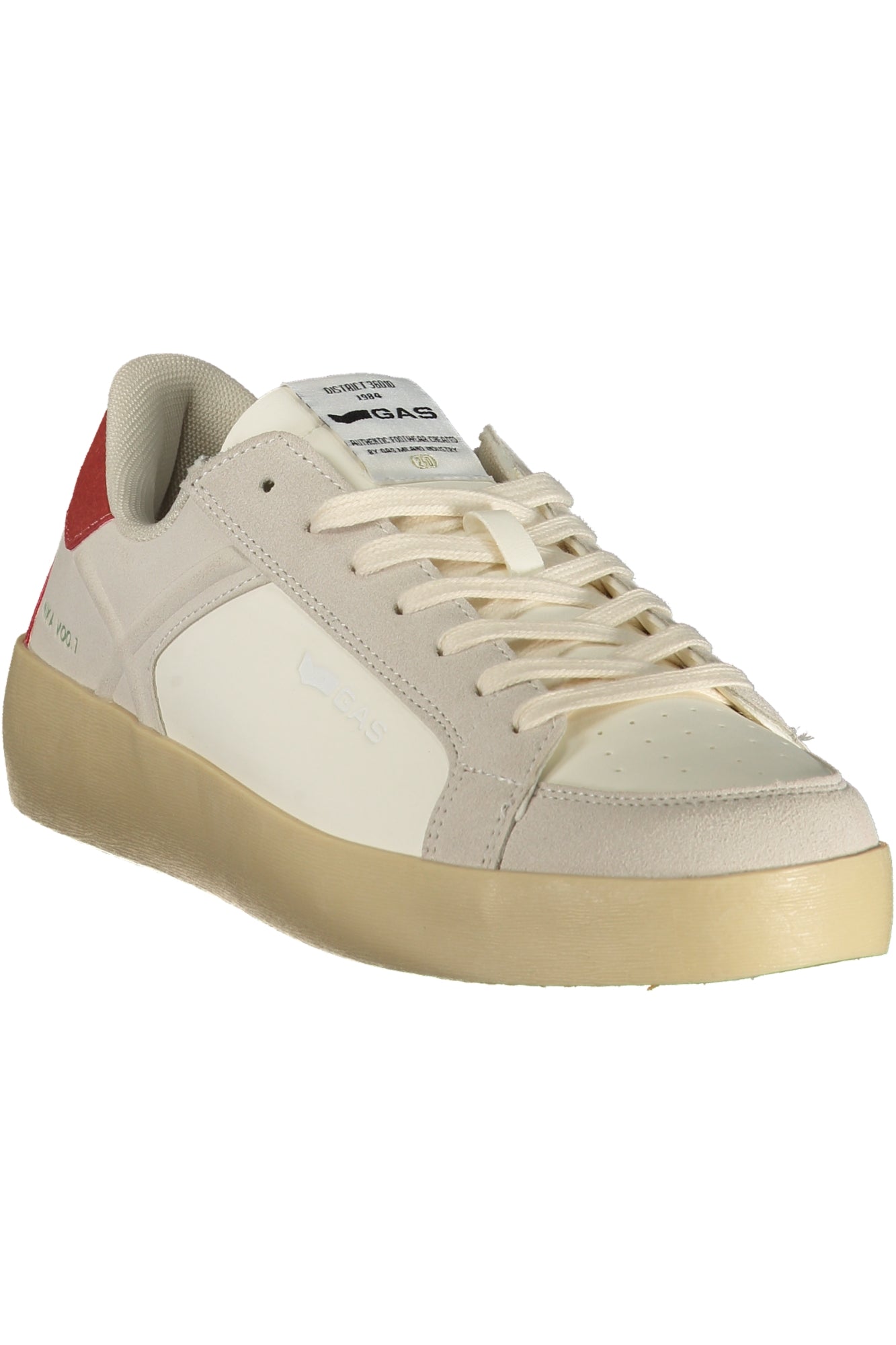 Sneakers GAS Bianco GAM614602