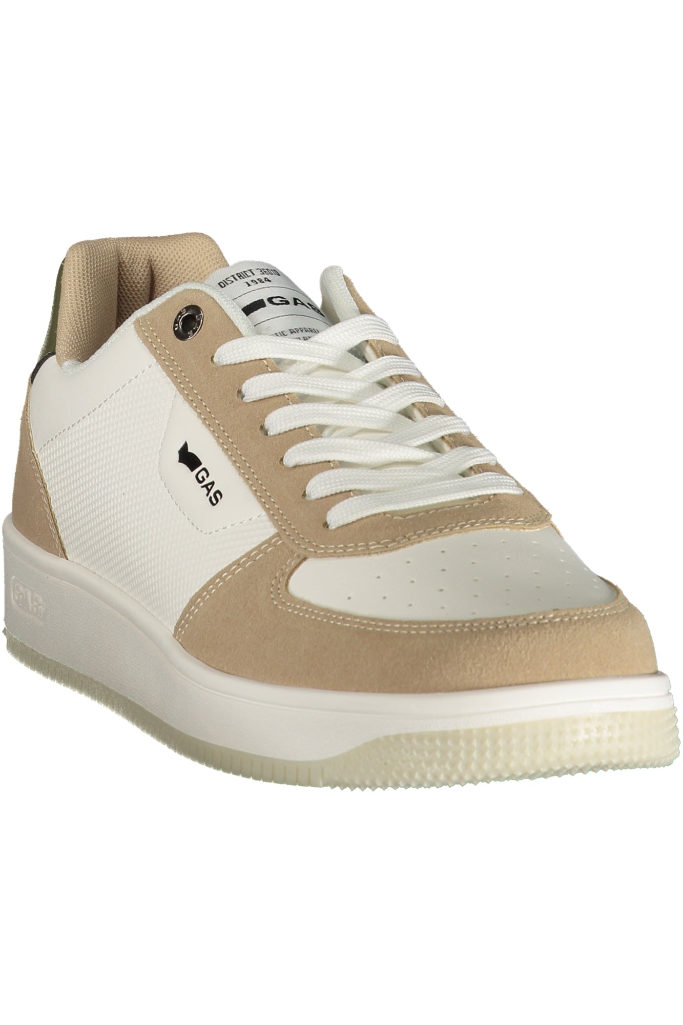 Sneakers GAS Bianco GAM614211