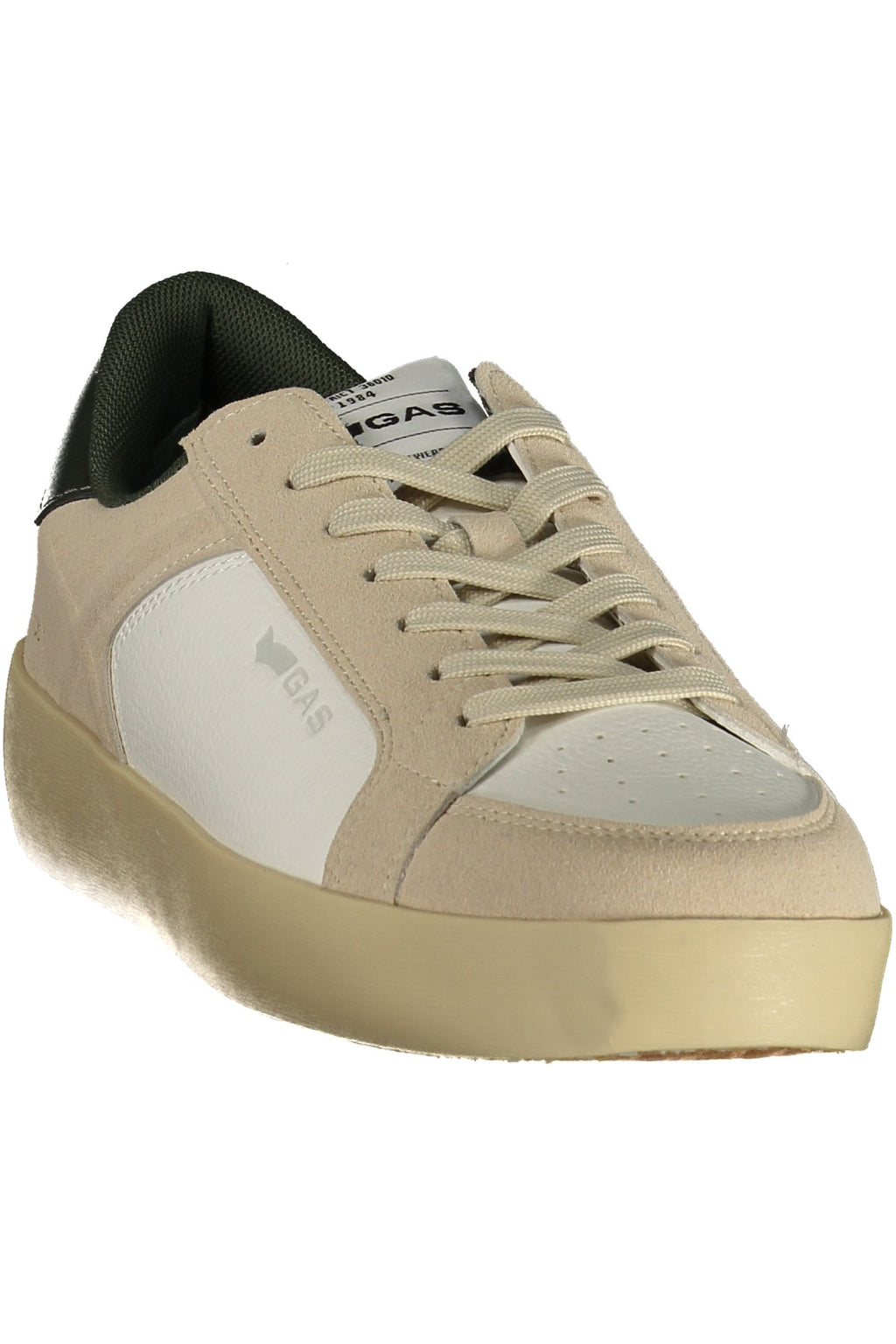 Sneakers Gas Bianco GAM624603