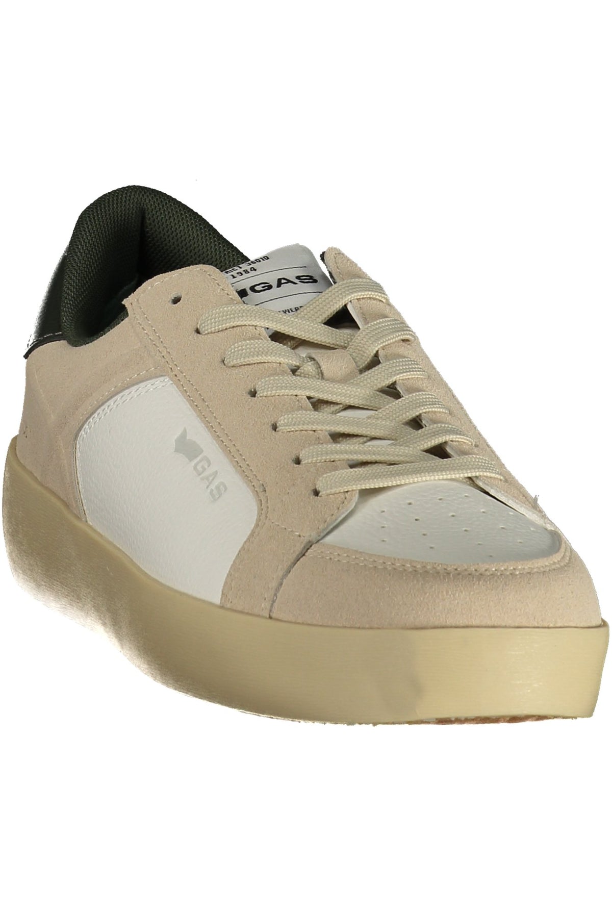Sneakers Gas Bianco GAM624603