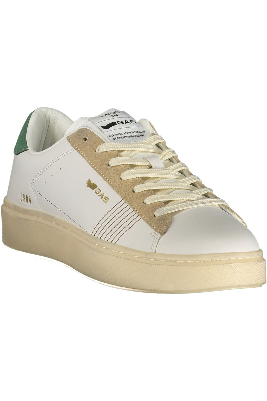 Sneakers GAS Bianco GAM614506