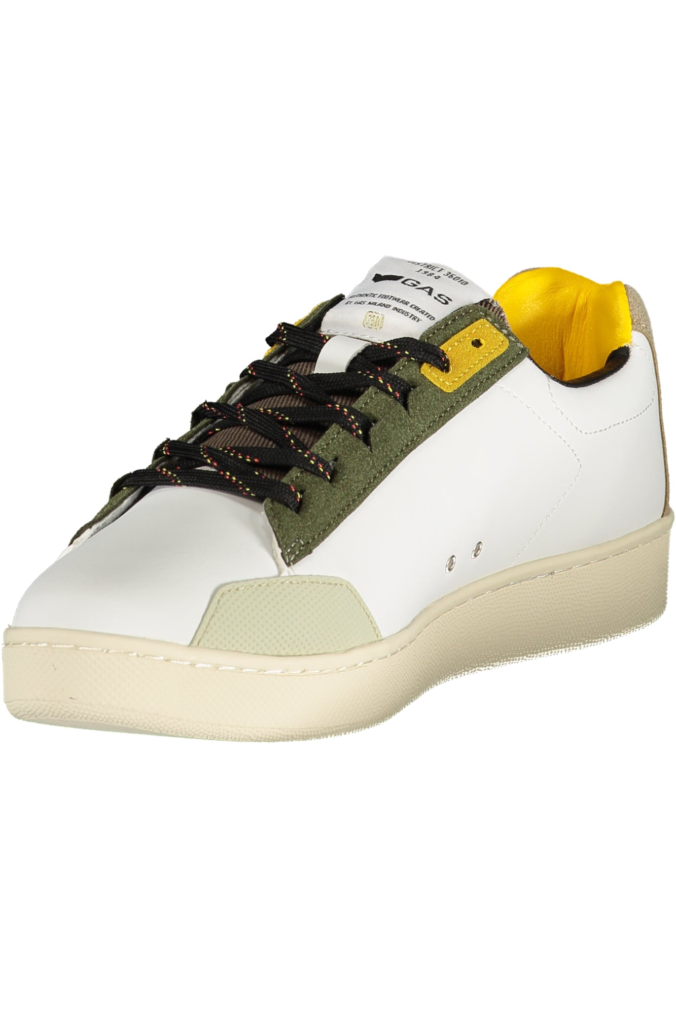 Sneakers GAS Bianco