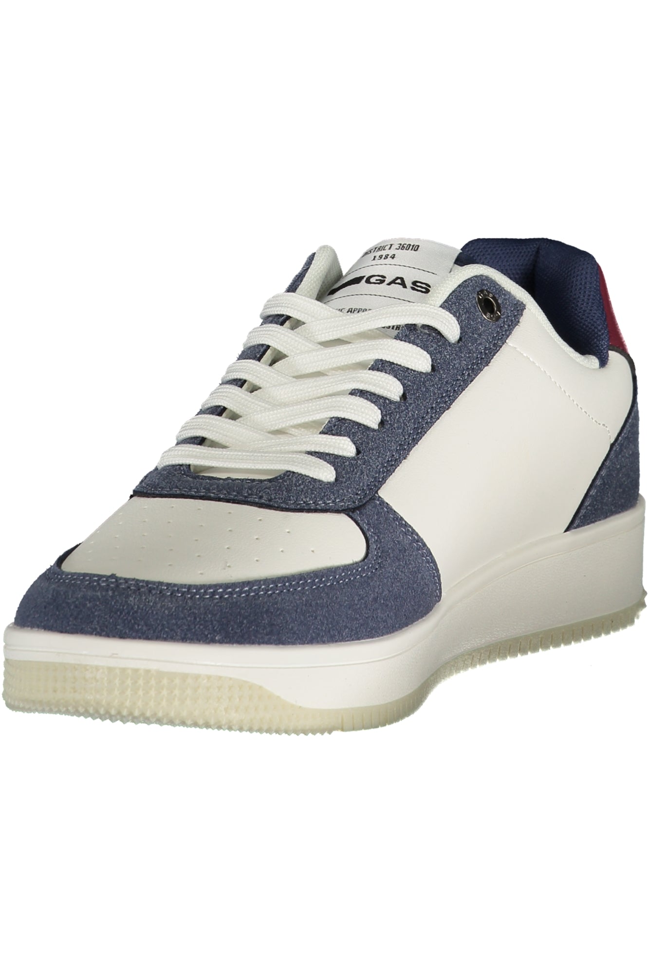 Sneakers GAS Bianco GAM614211