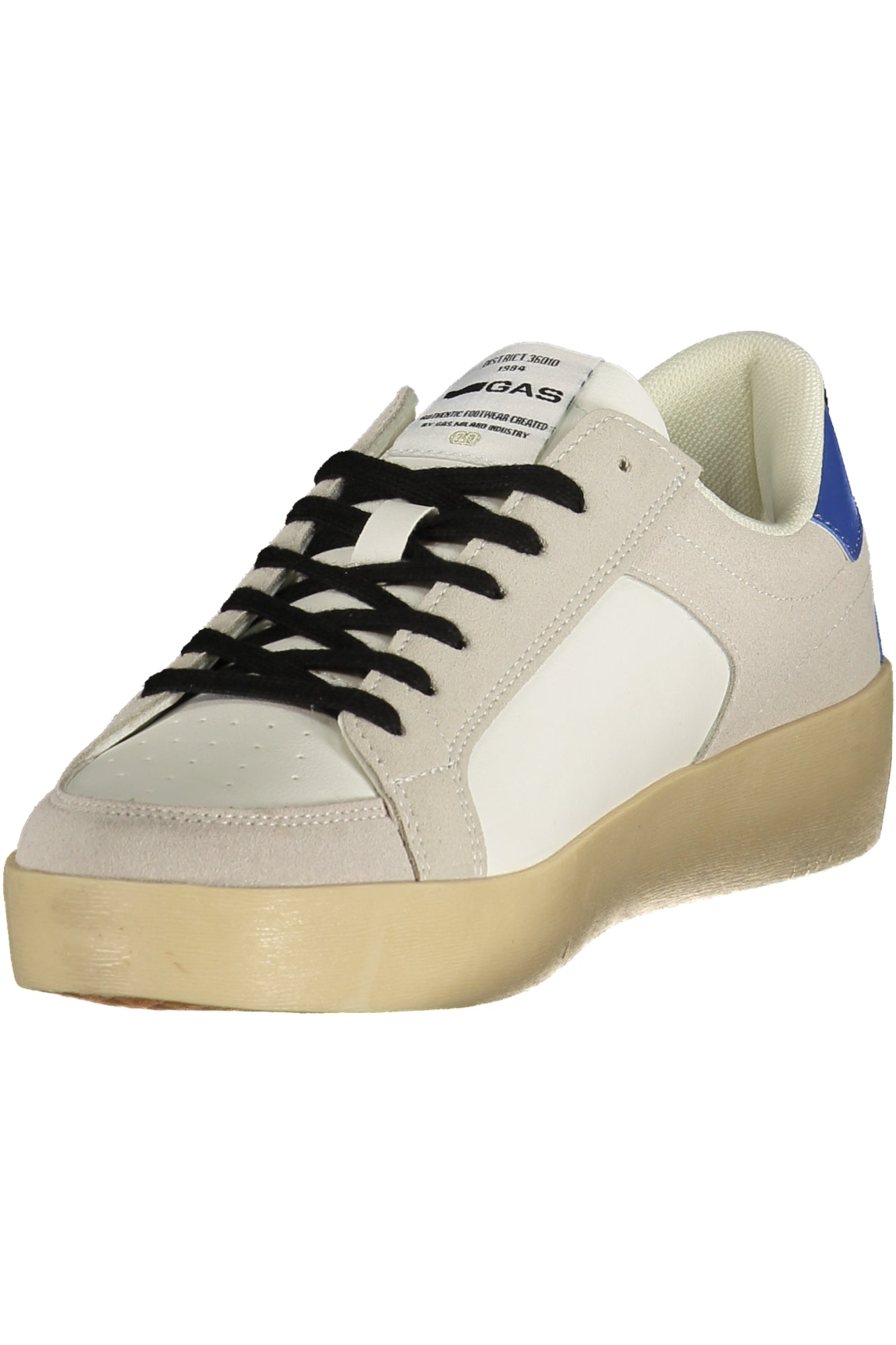 Sneakers GAS Bianco GAM614602