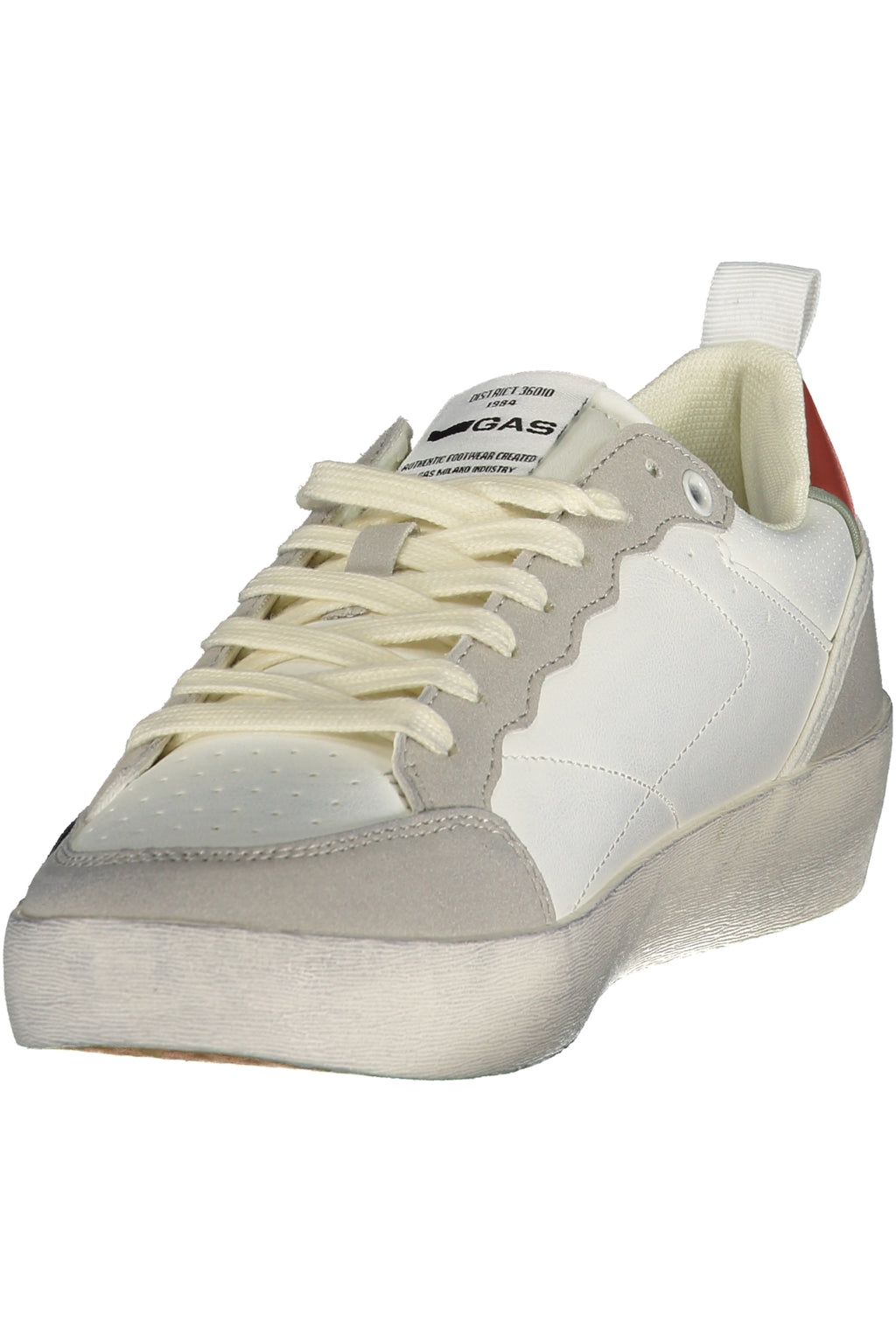 Sneakers GAS Bianco