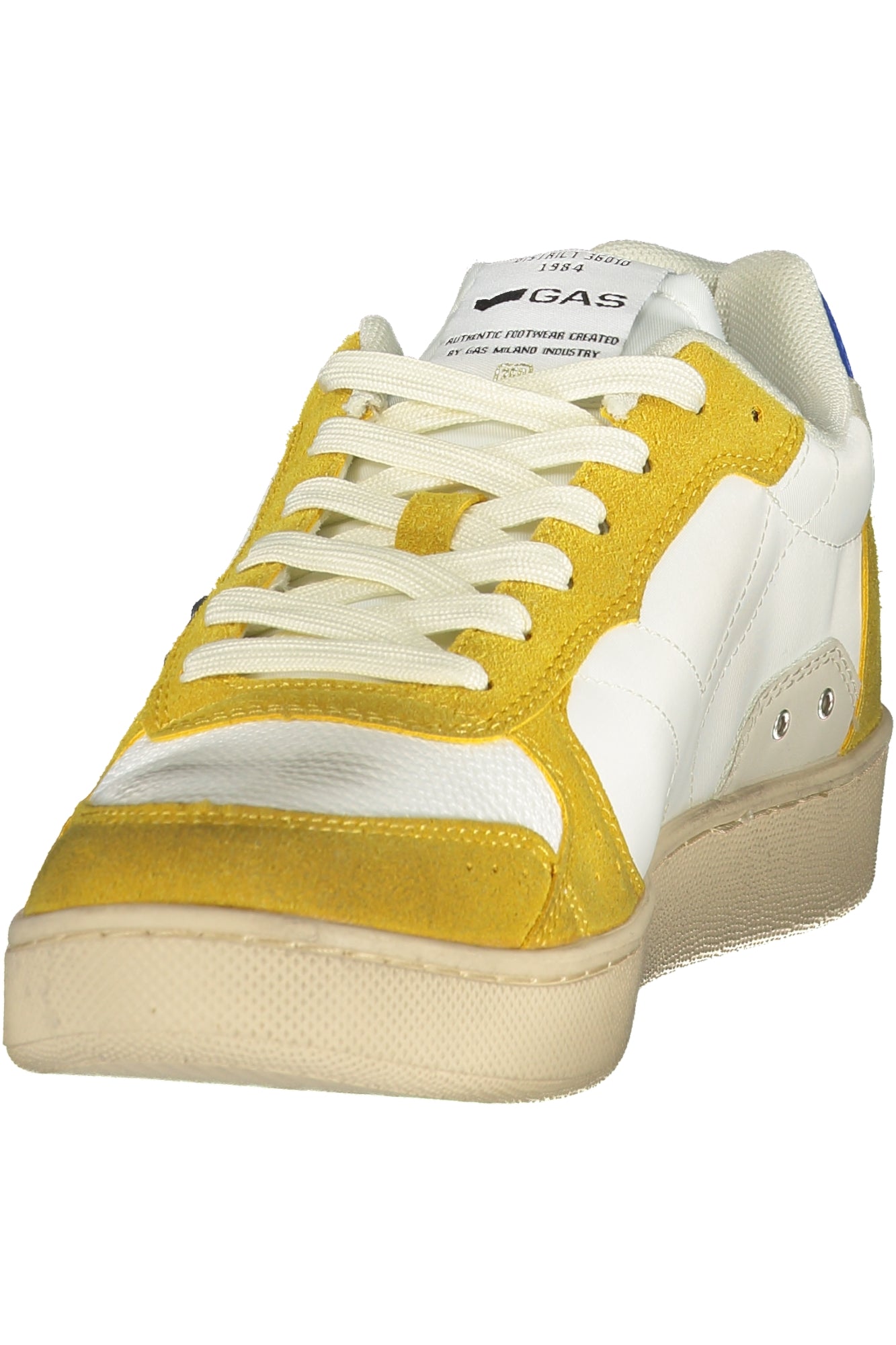 Sneakers GAS Bianco GAM618201