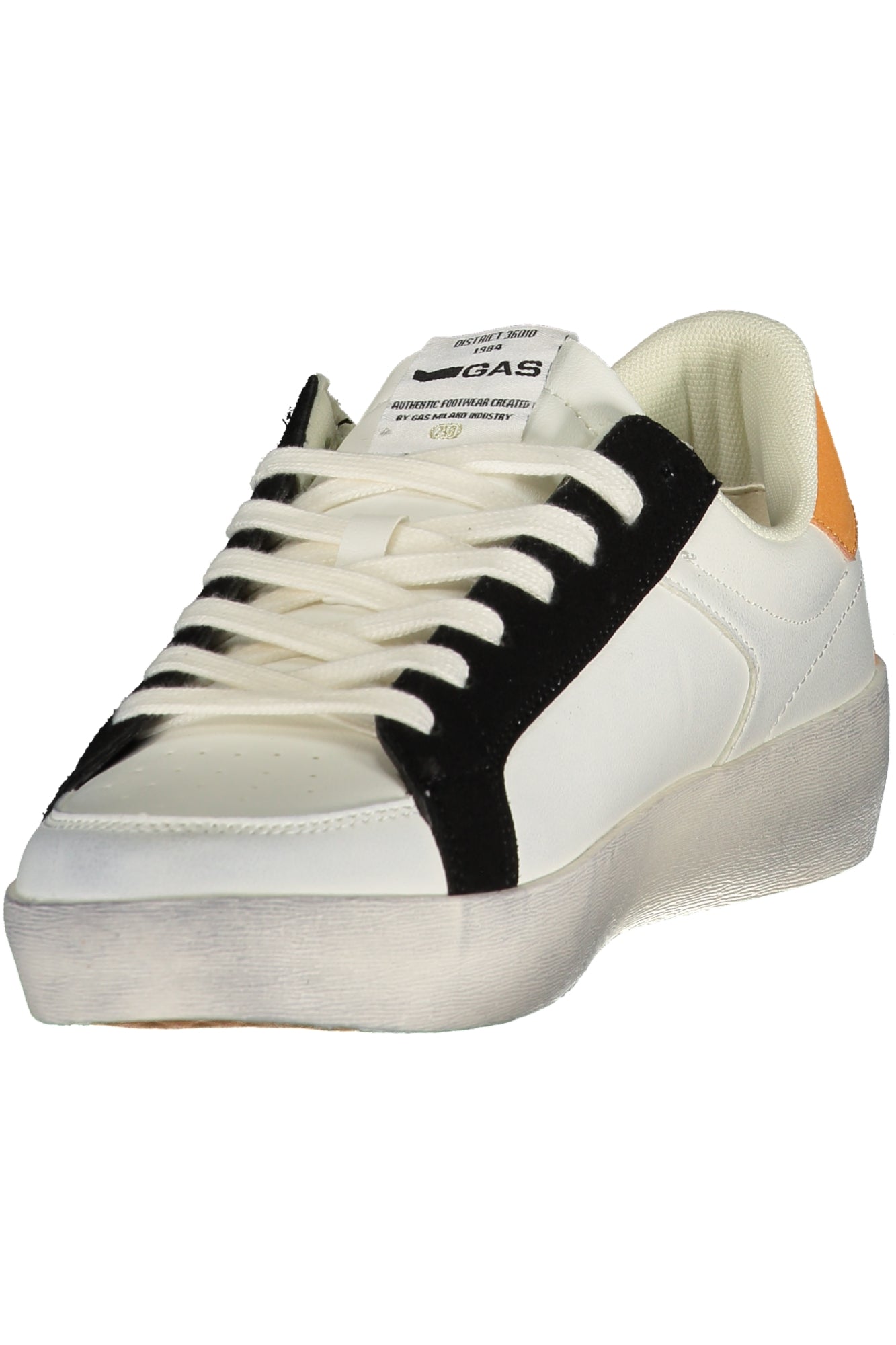 Sneakers GAS Bianco GAM614601