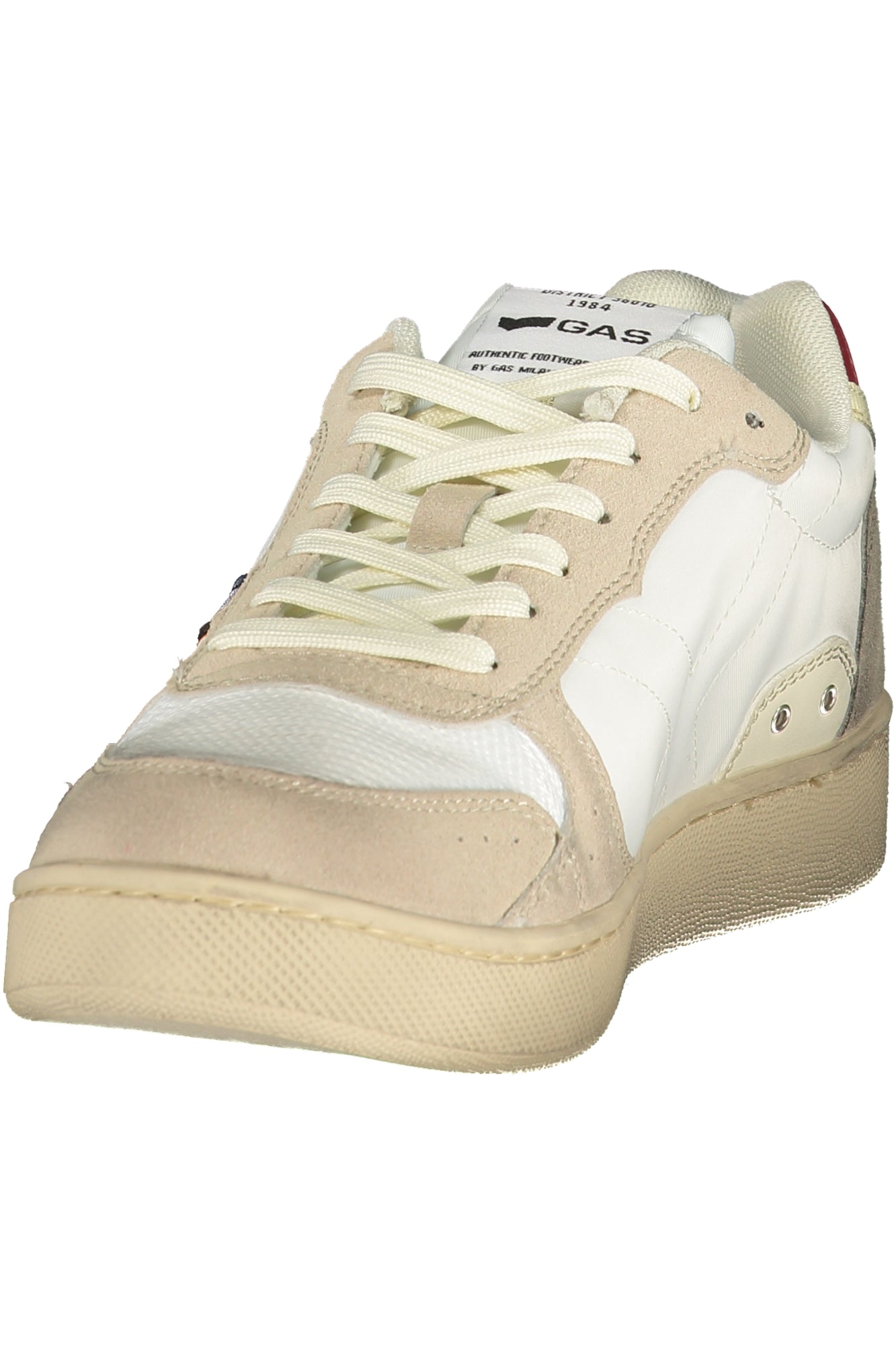 Sneakers GAS Bianco GAM618201