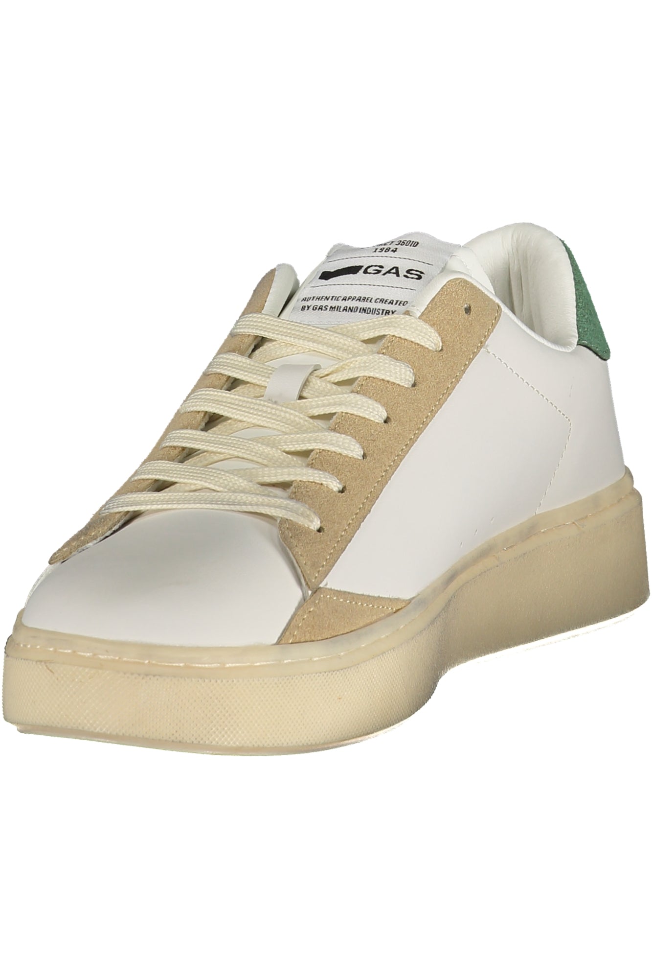 Sneakers GAS Bianco GAM614506