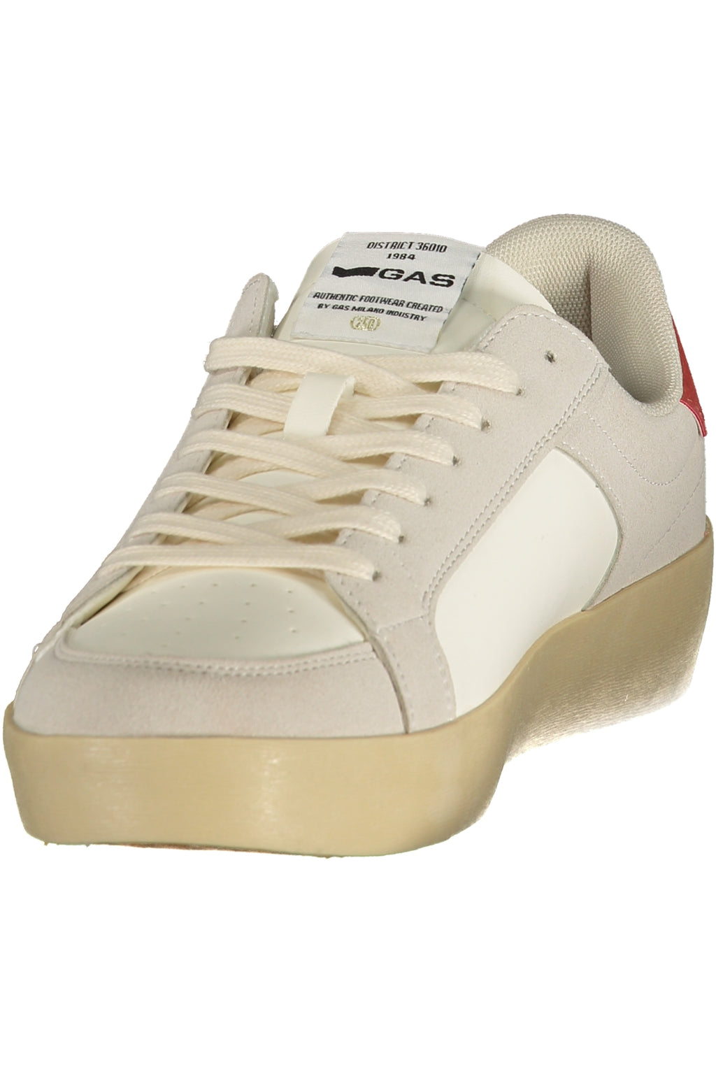 Sneakers GAS Bianco GAM614602