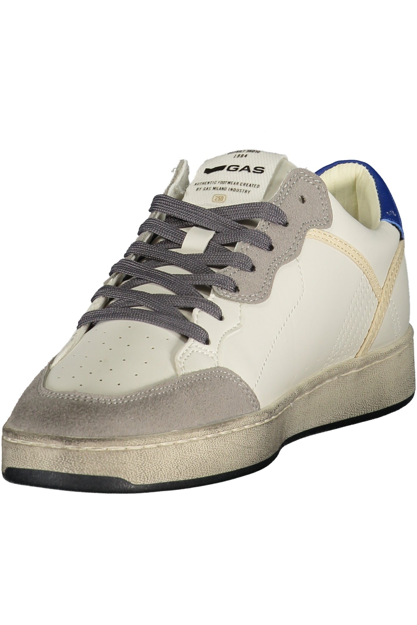 Sneakers GAS Bianco GAM618001