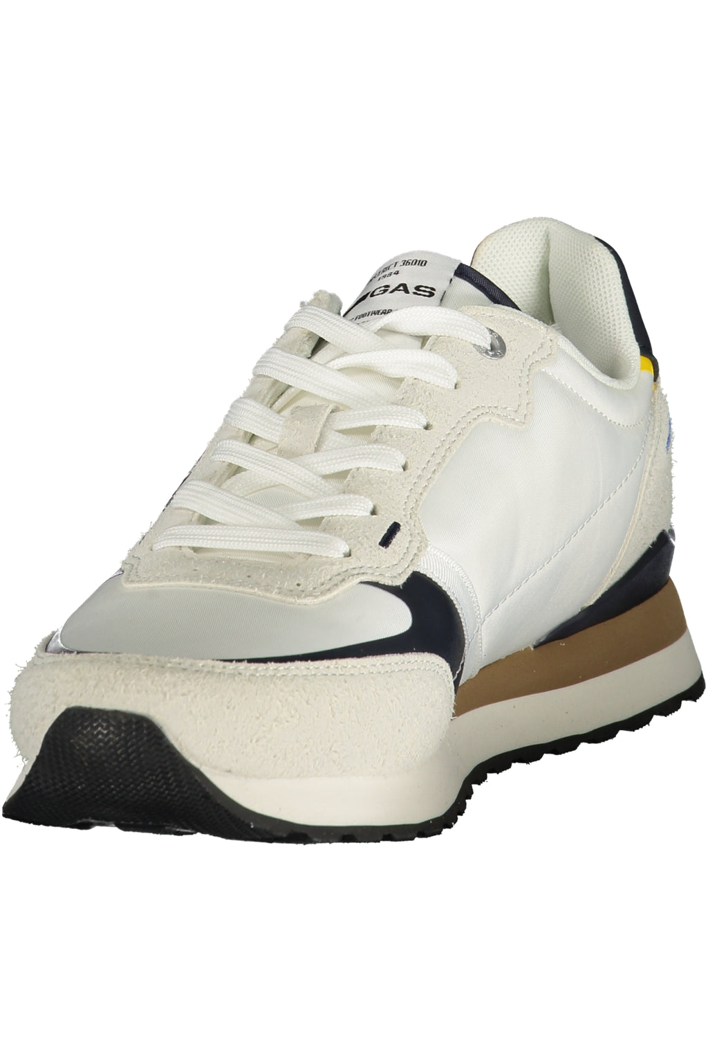 Sneakers GAS Bianco GAM613100
