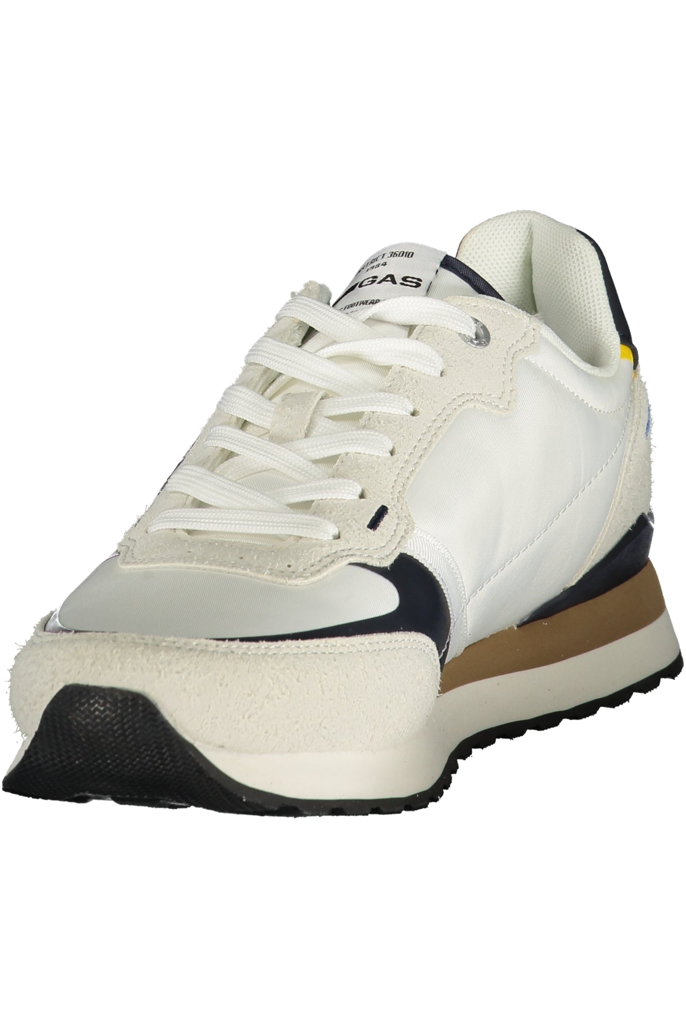 Sneakers GAS Bianco GAM613100