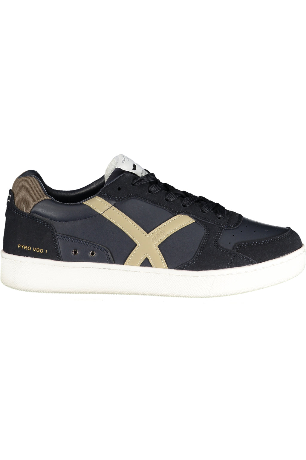 Sneakers GAS Blu