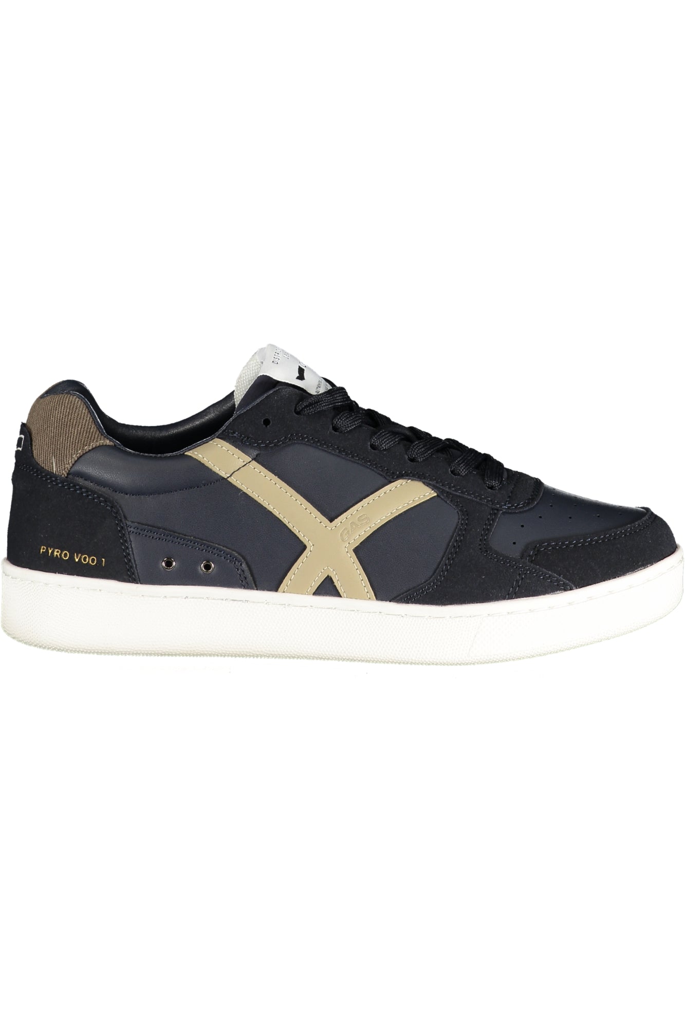 Sneakers GAS Blu