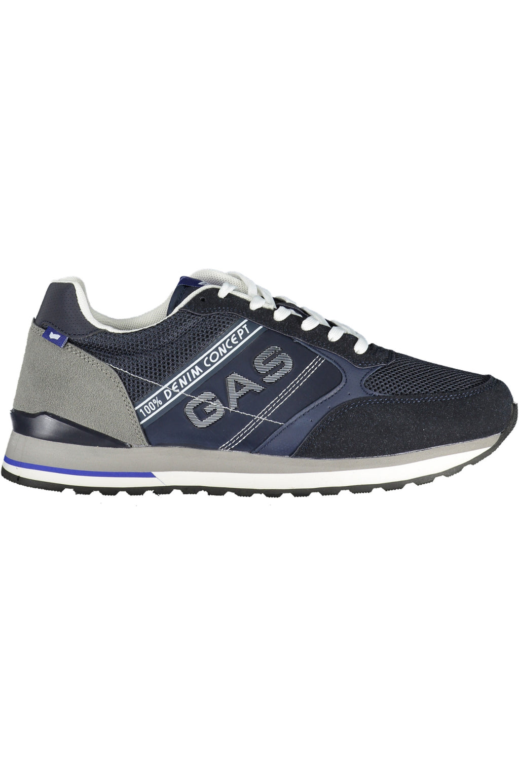 Sneakers Gas Blu GAM313901