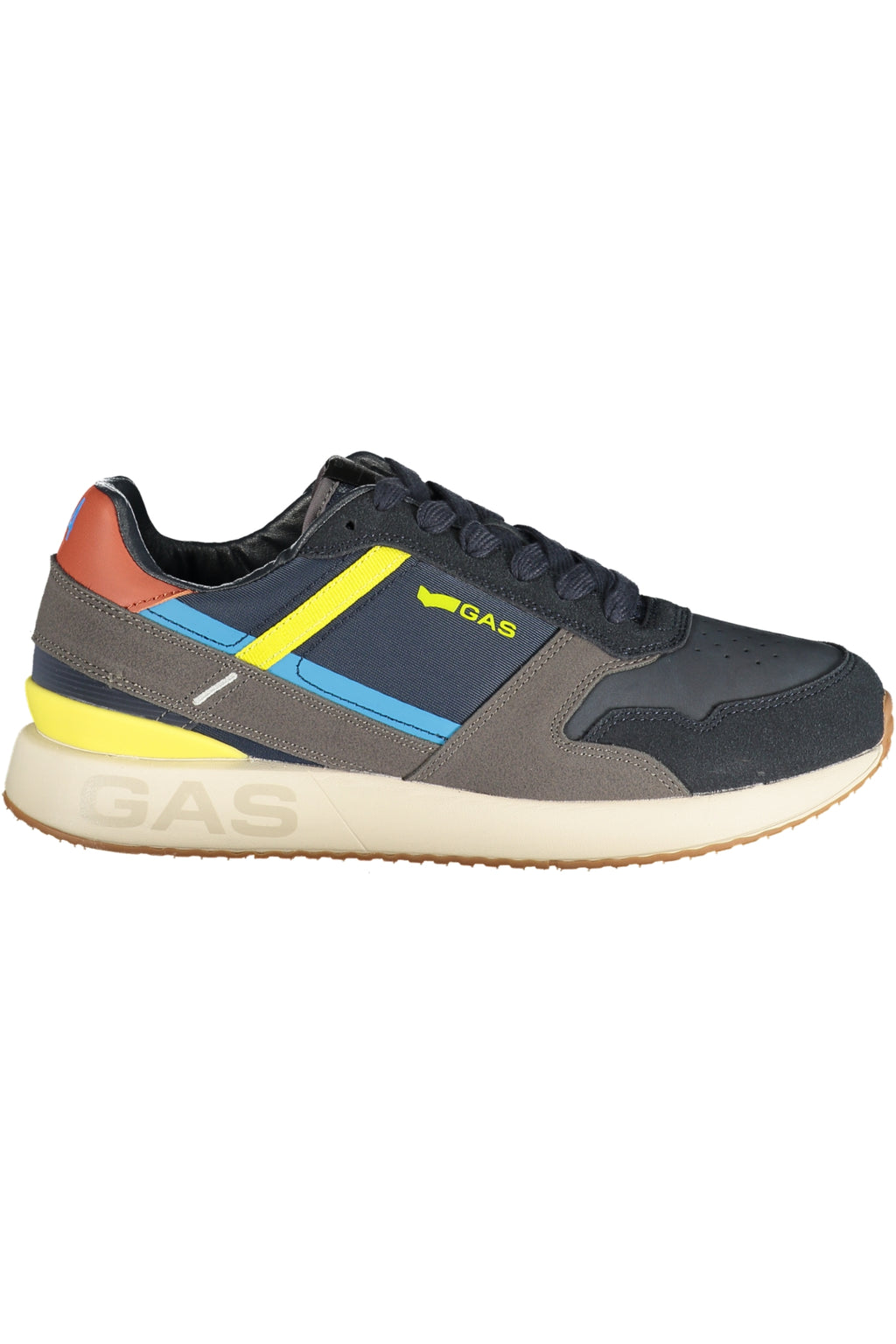 Sneakers Gas Blu GAM623502