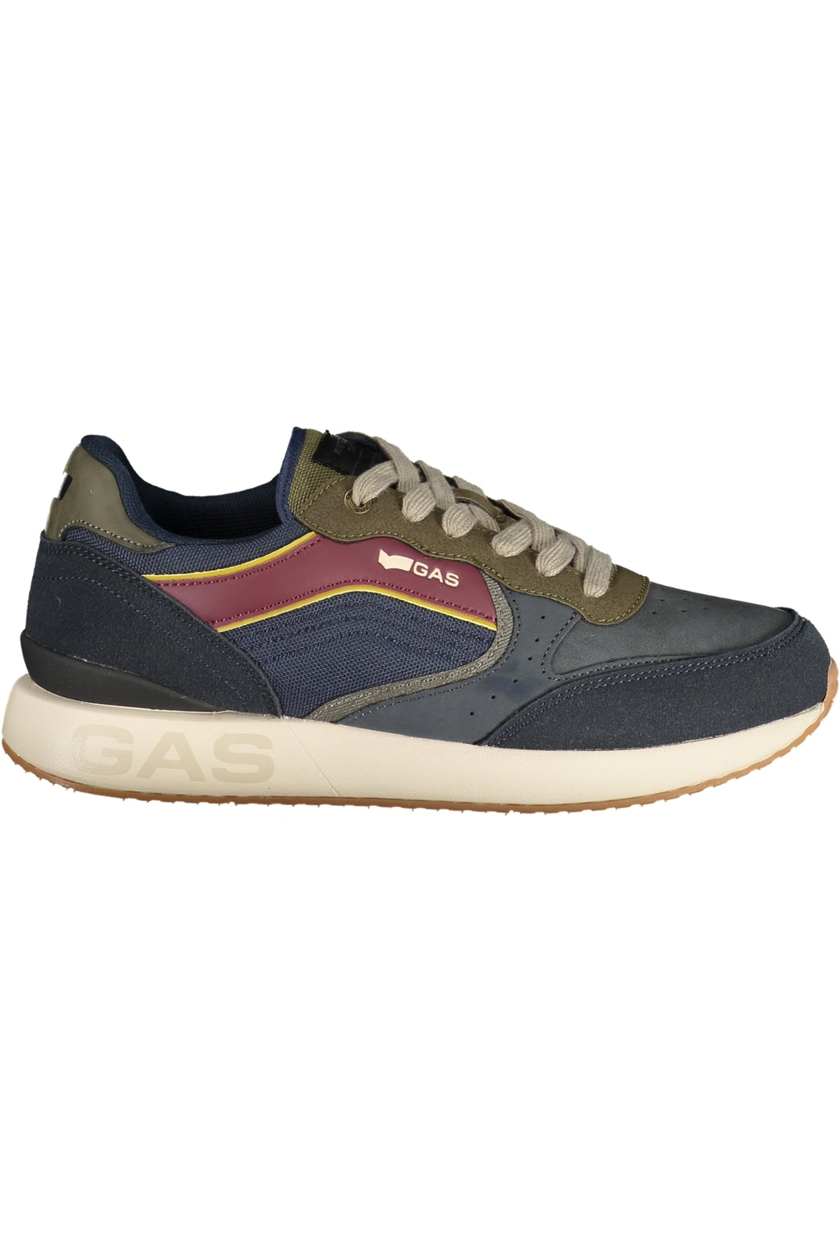 Sneakers Gas Blu GAM623500