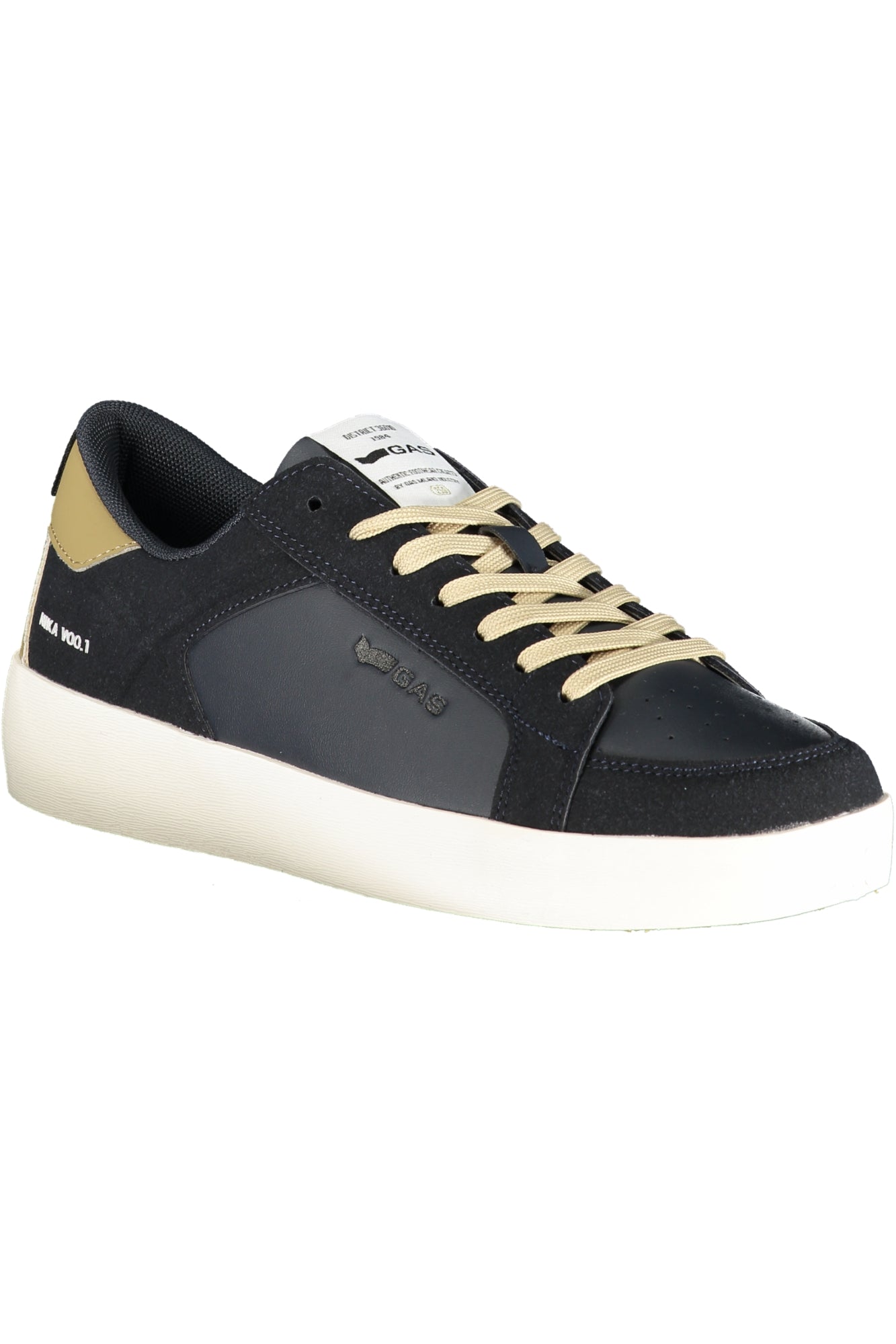 Sneakers GAS Blu