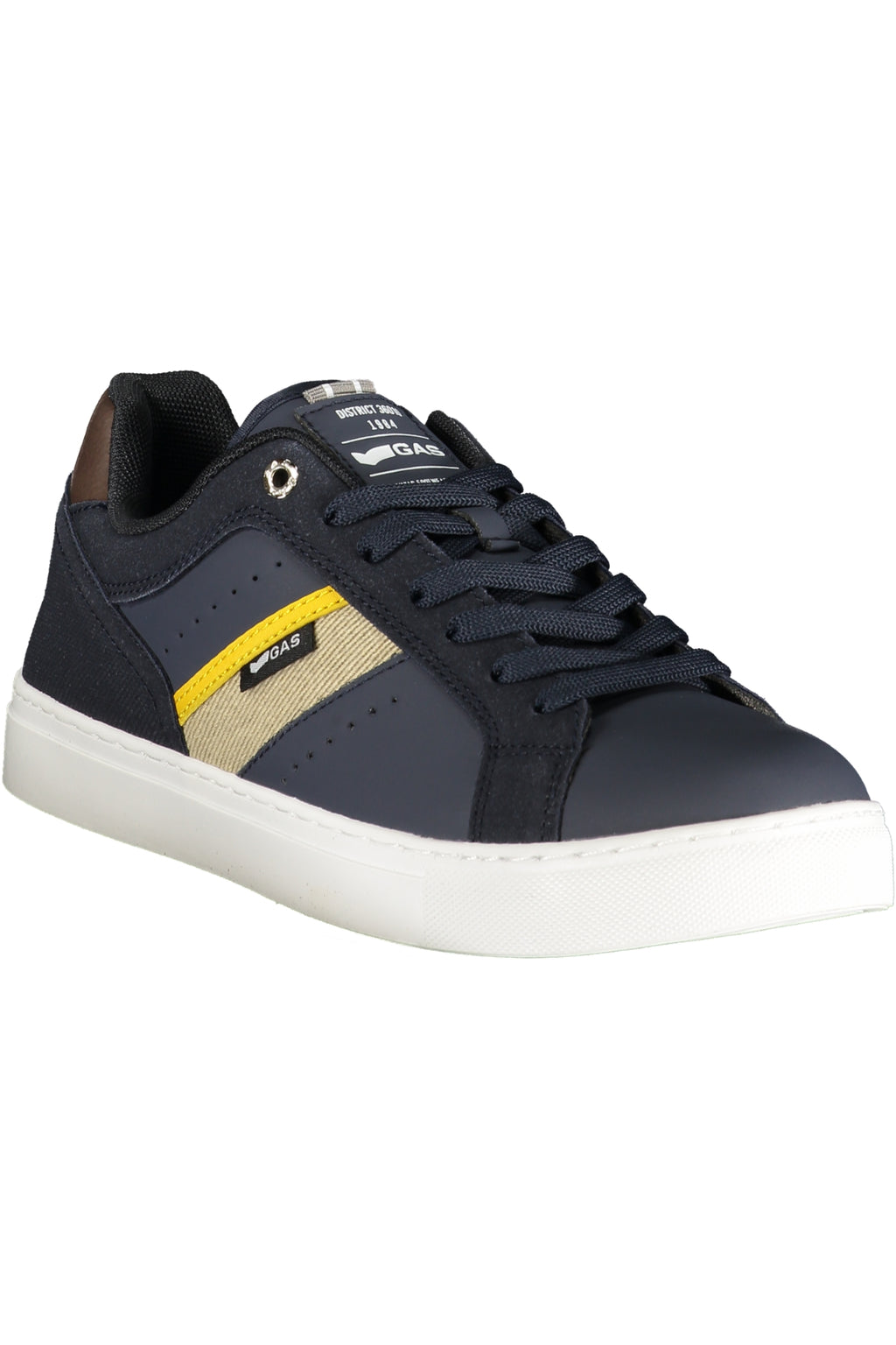 Sneakers GAS Blu