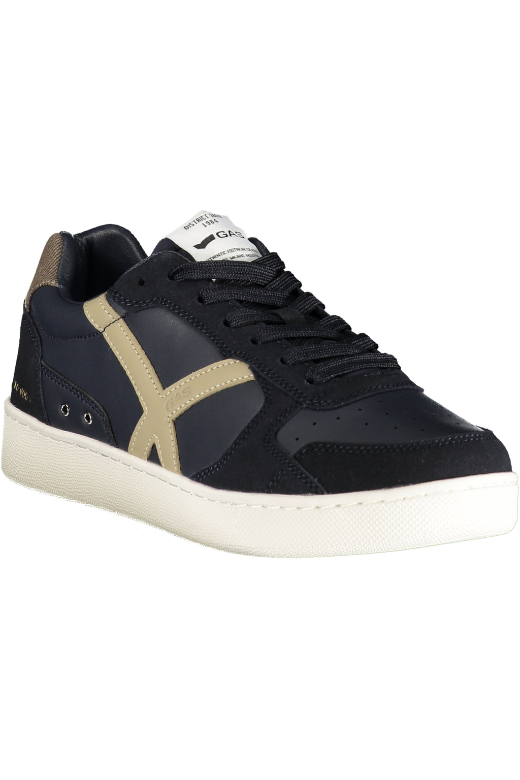 Sneakers GAS Blu