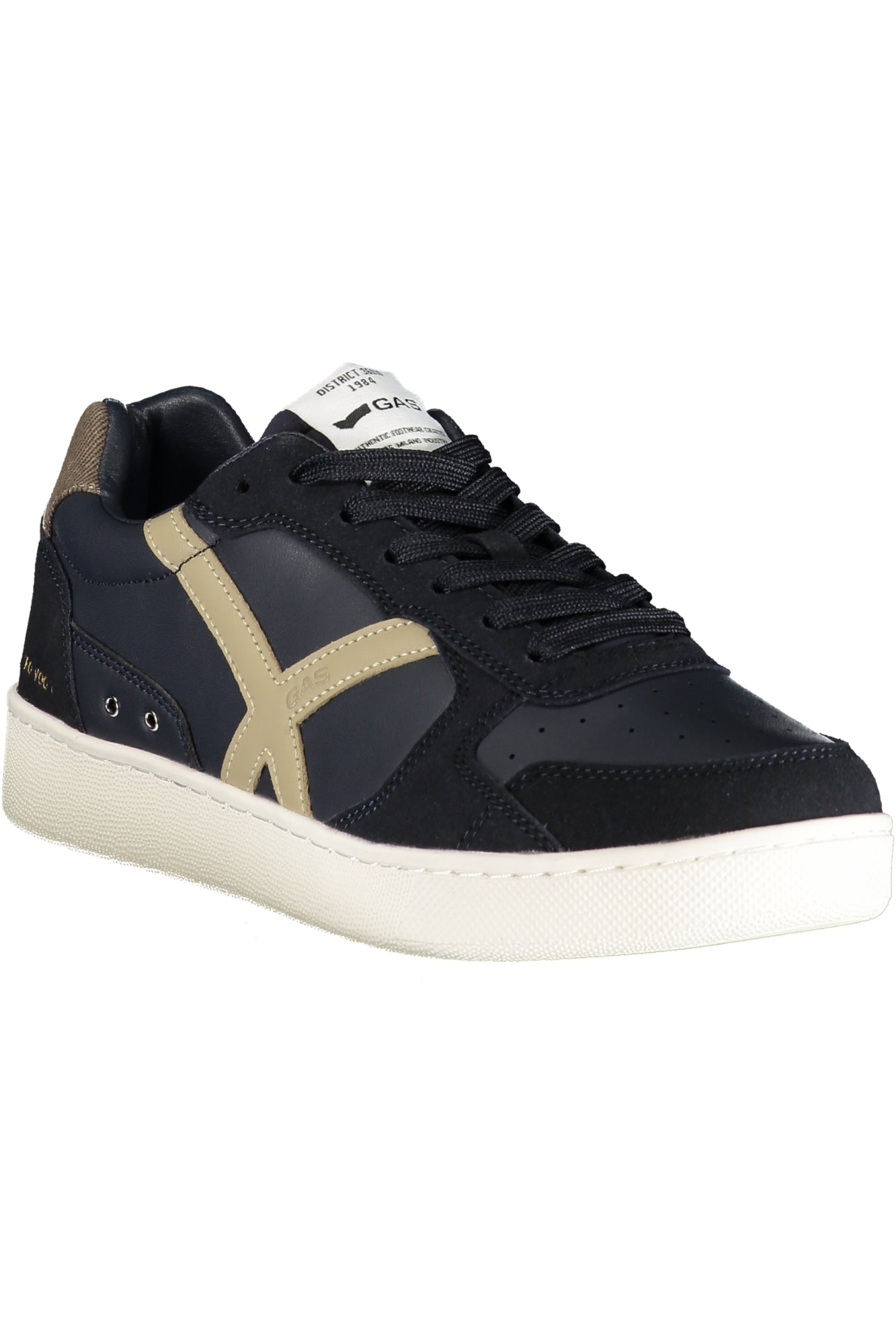 Sneakers GAS Blu