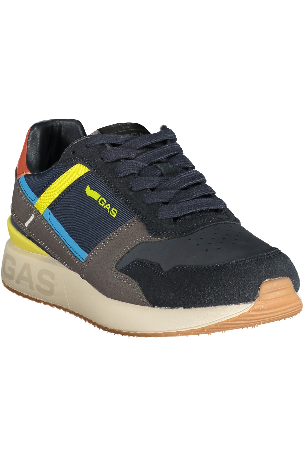 Sneakers Gas Blu GAM623502