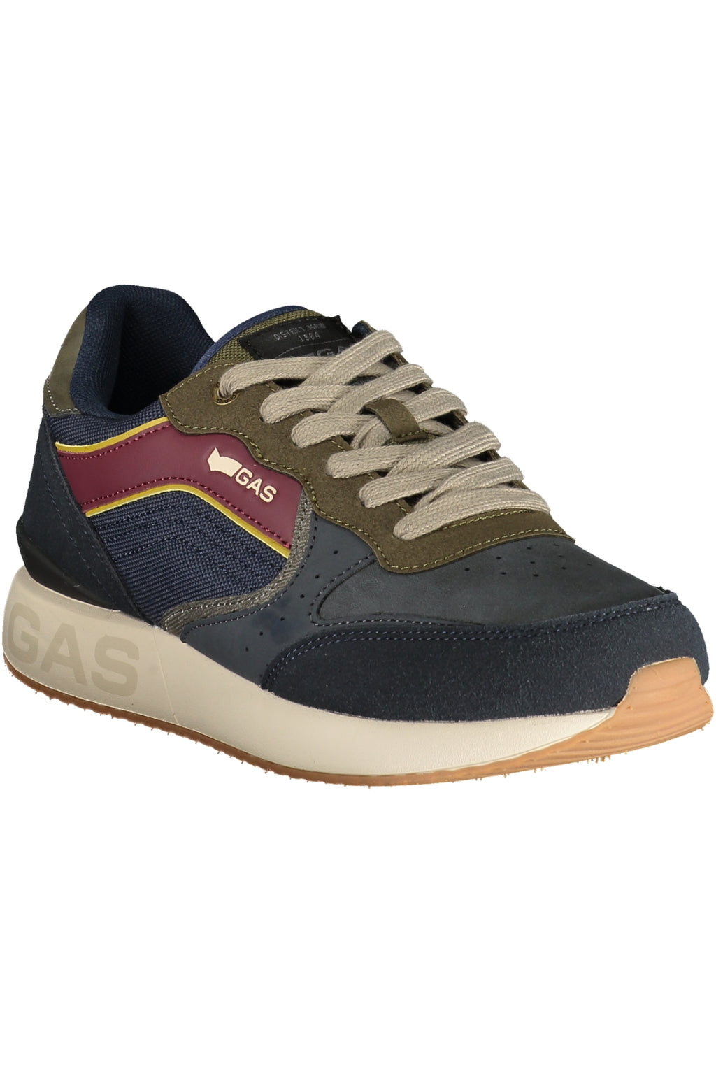 Sneakers Gas Blu GAM623500