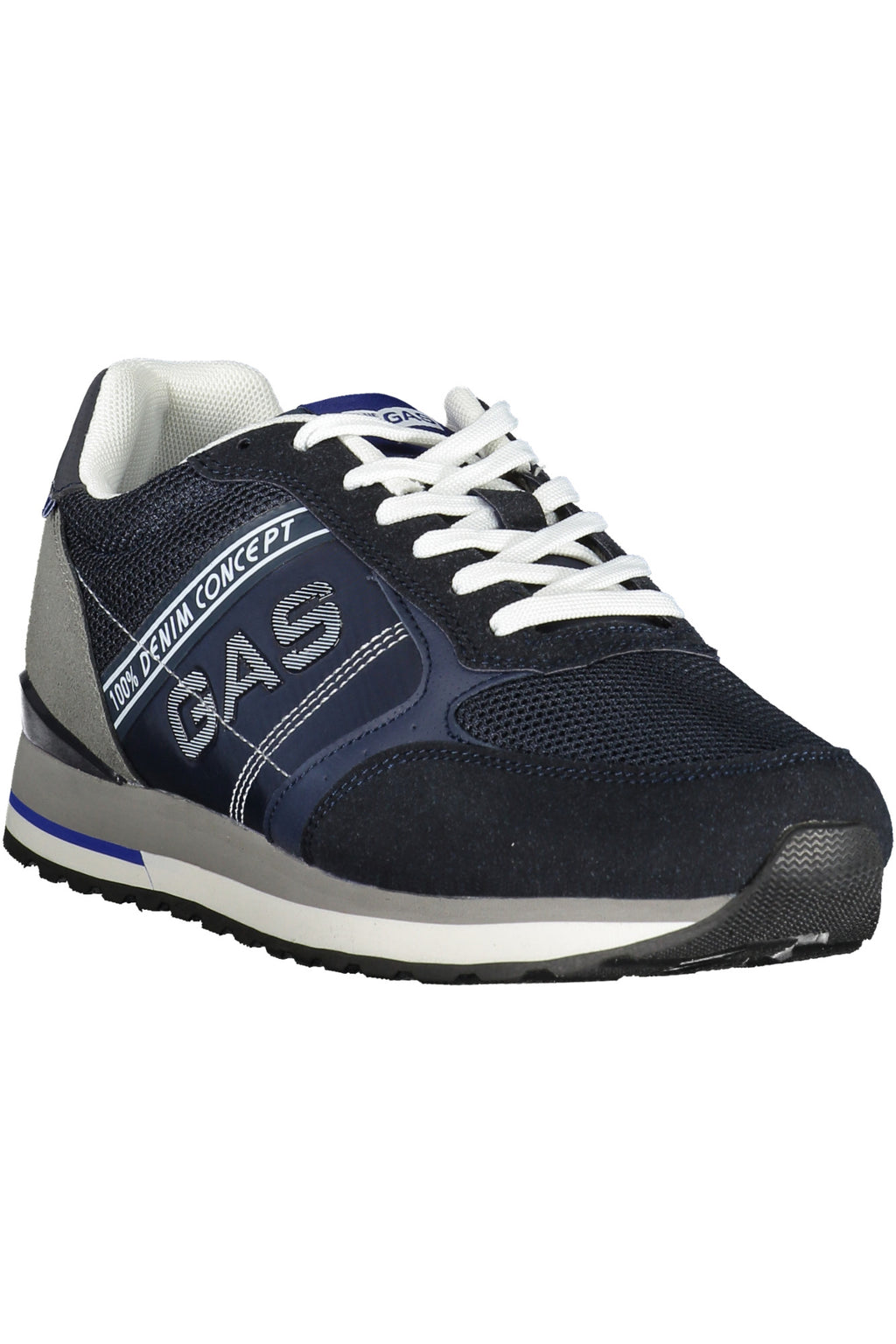 Sneakers Gas Blu GAM313901