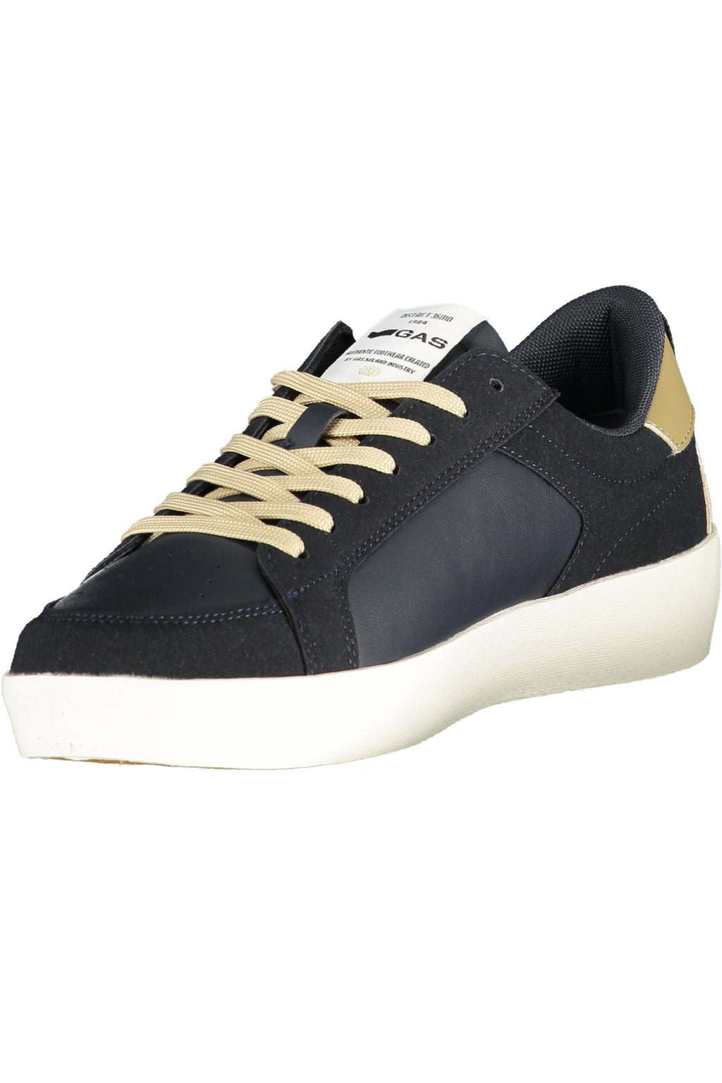 Sneakers GAS Blu