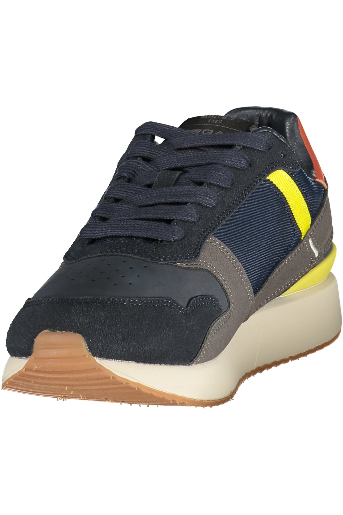 Sneakers Gas Blu GAM623502