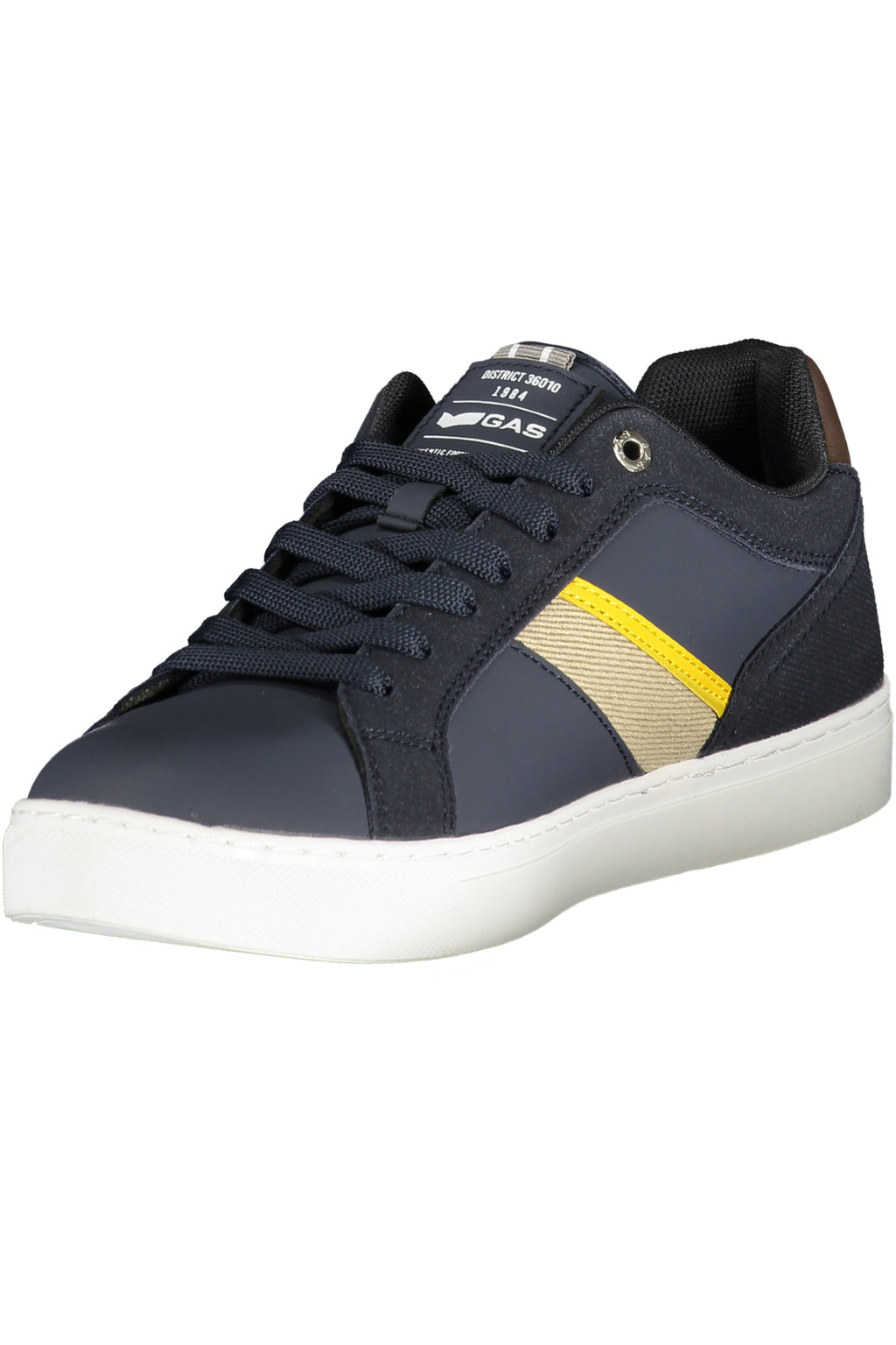 Sneakers GAS Blu