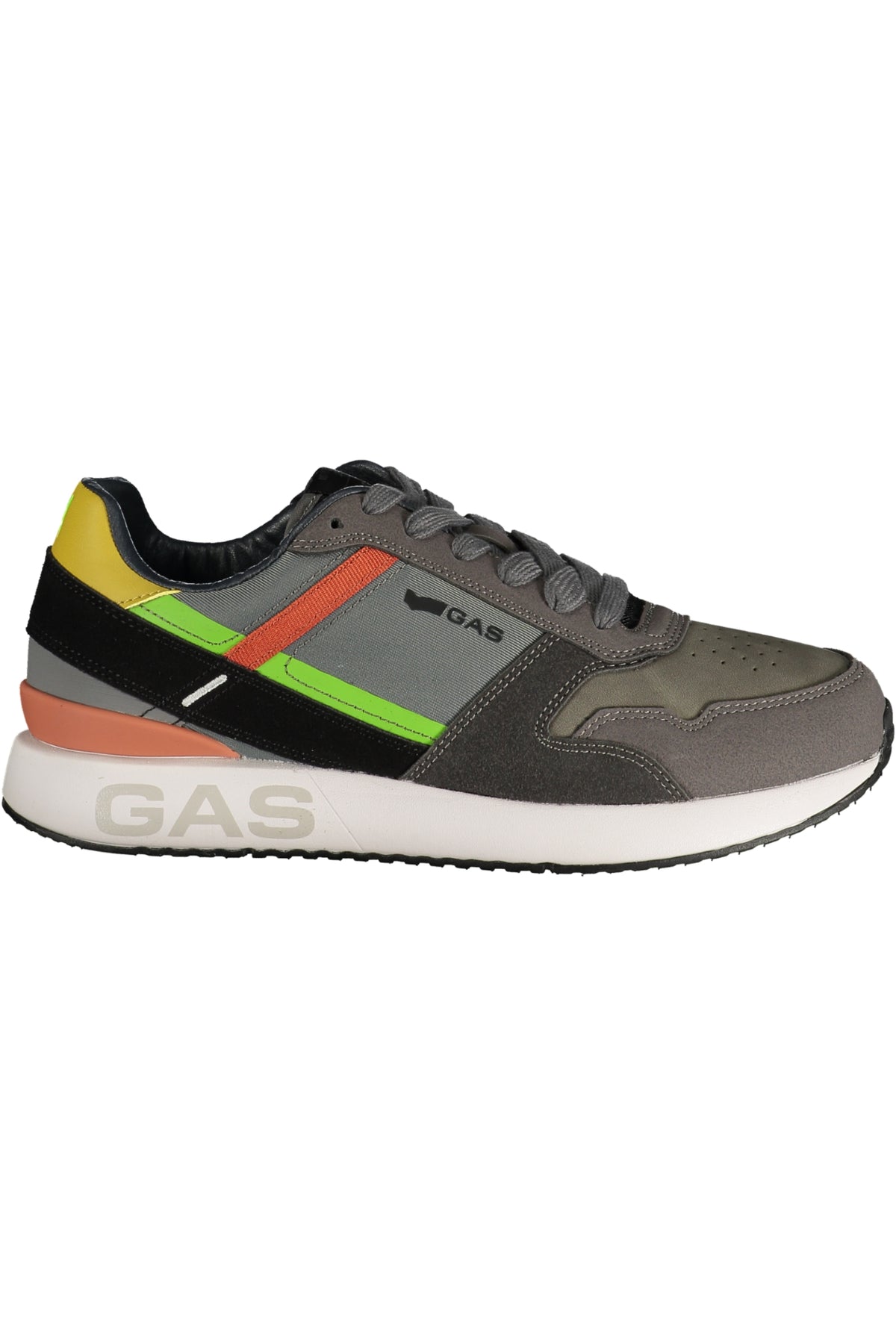 Sneakers Gas Grigio GAM623502