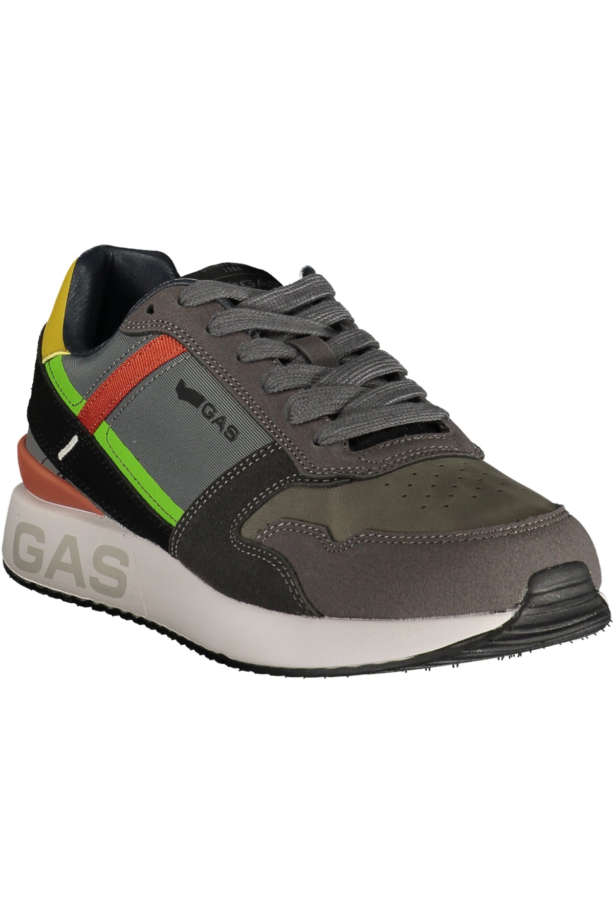 Sneakers Gas Grigio GAM623502