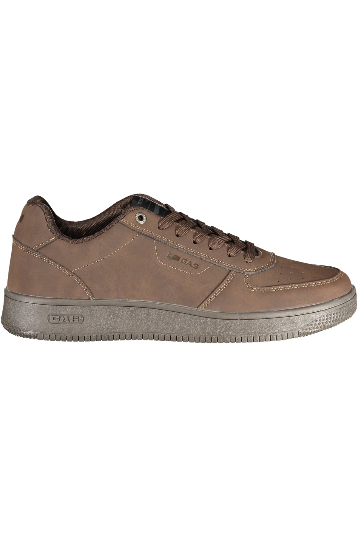 Sneakers Gas Marrone GAM624212