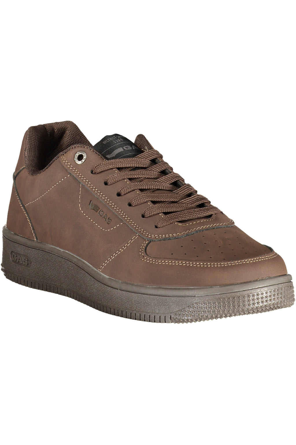 Sneakers Gas Marrone GAM624212