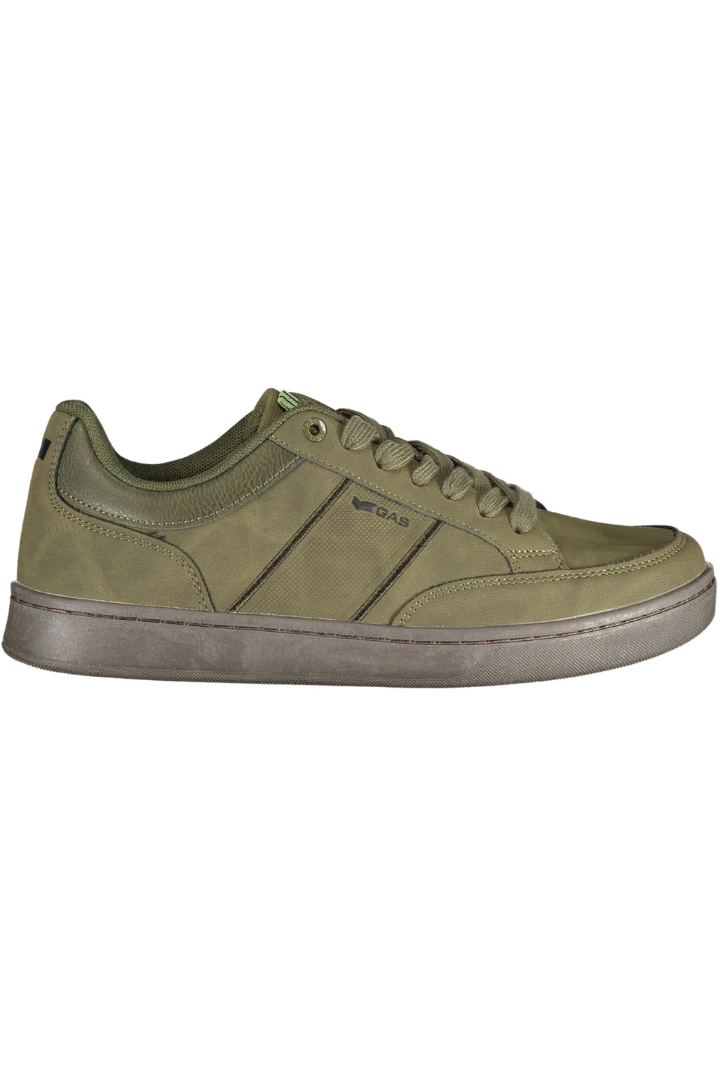 Sneakers Gas Verde GAM624146