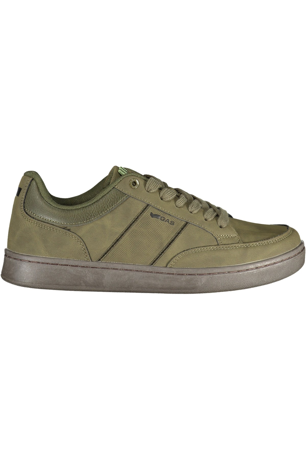 Sneakers Gas Verde GAM624146