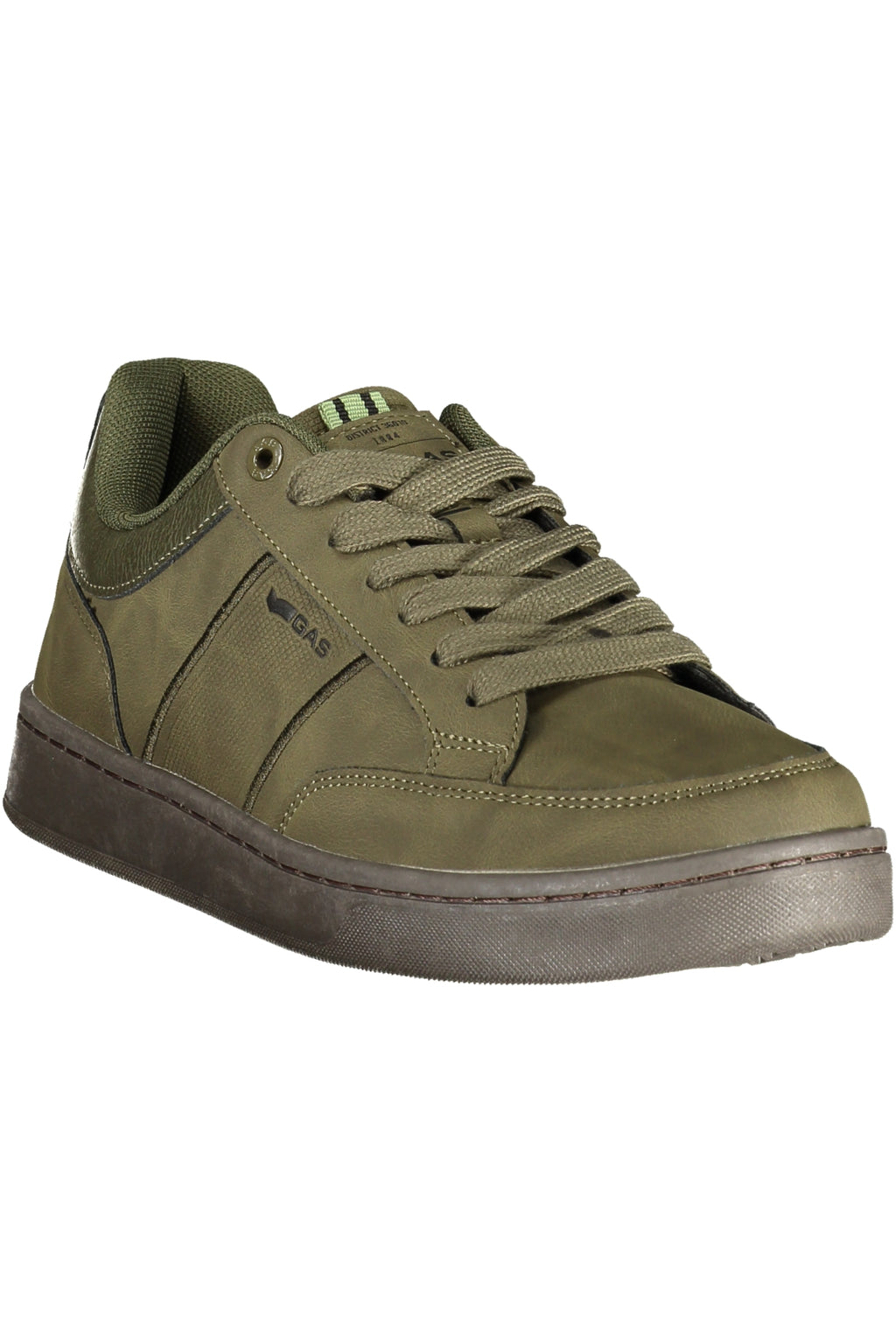 Sneakers Gas Verde GAM624146