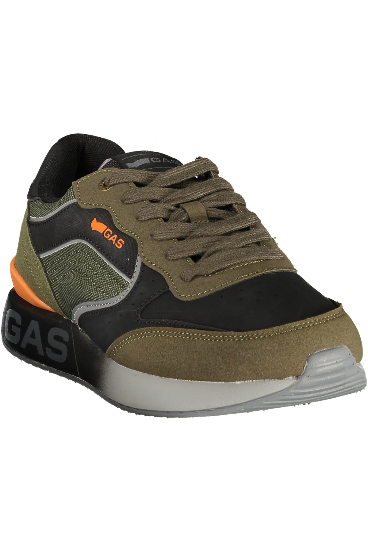Sneakers Gas Verde GAM623501