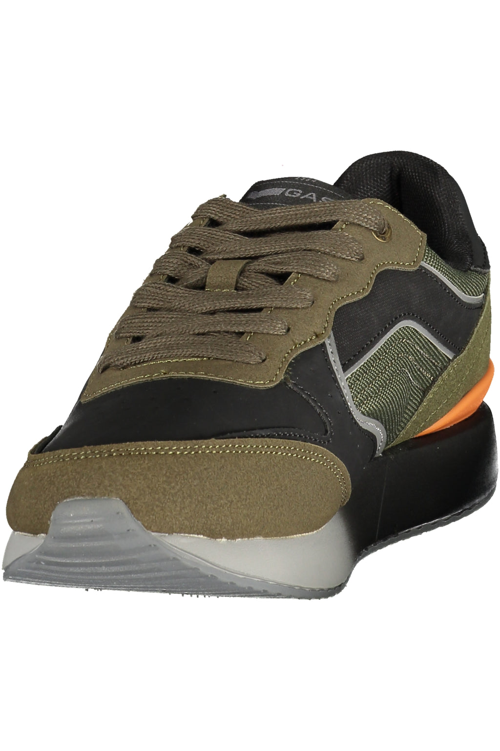 Sneakers Gas Verde GAM623501