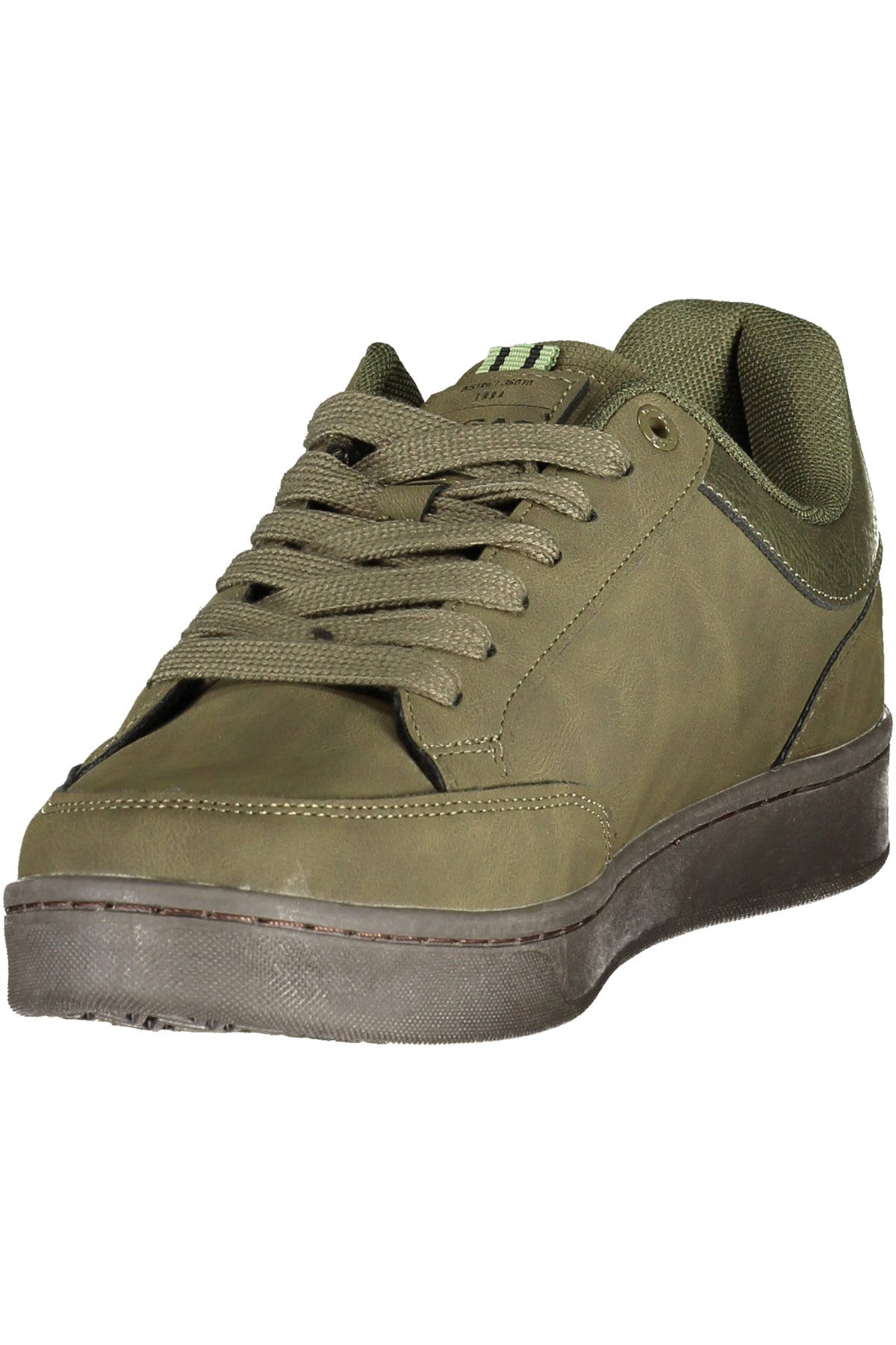 Sneakers Gas Verde GAM624146