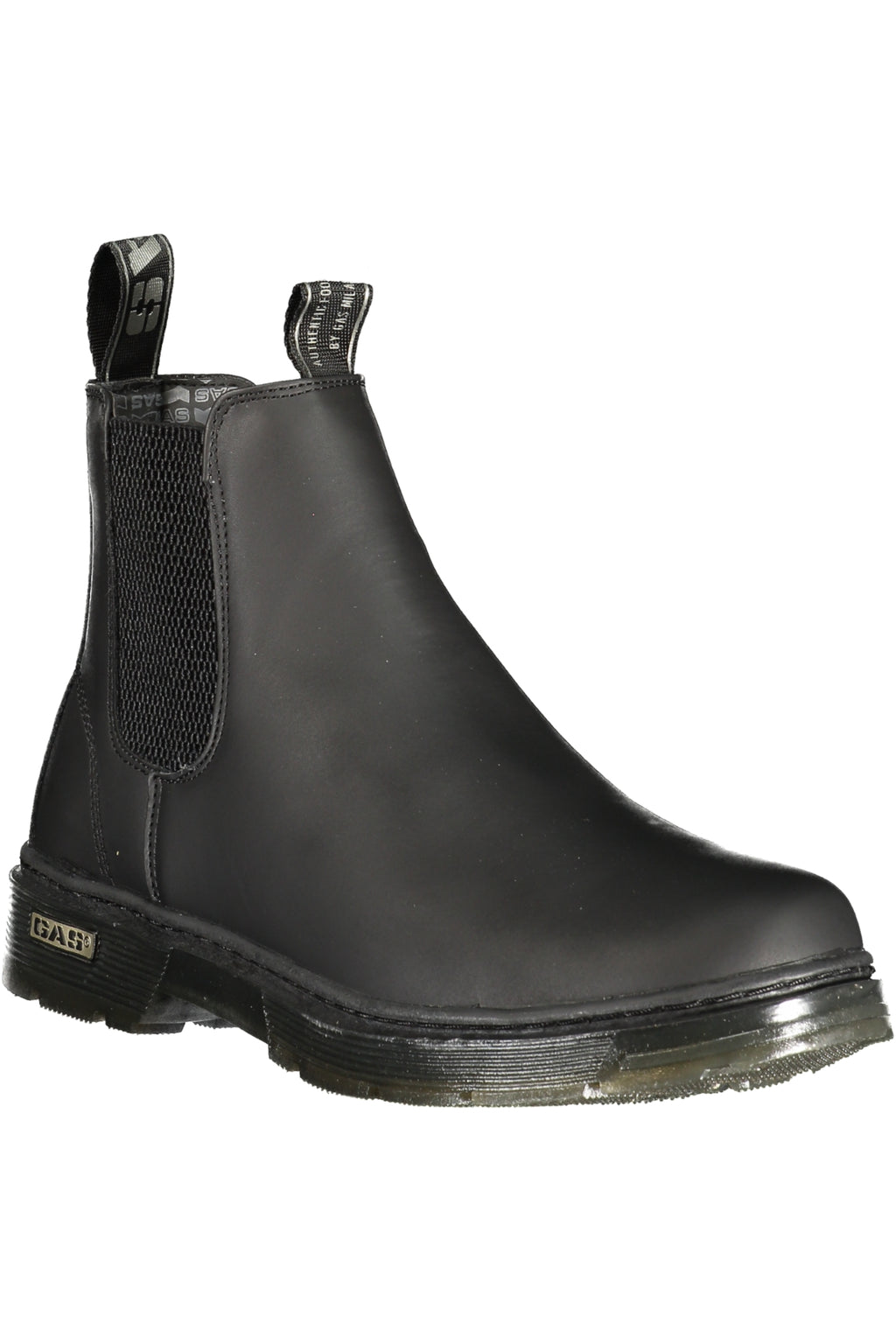 Stivaletti Gas Nero GAW621621