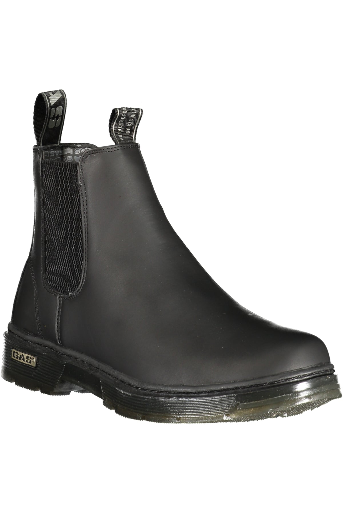 Stivaletti Gas Nero GAW621621