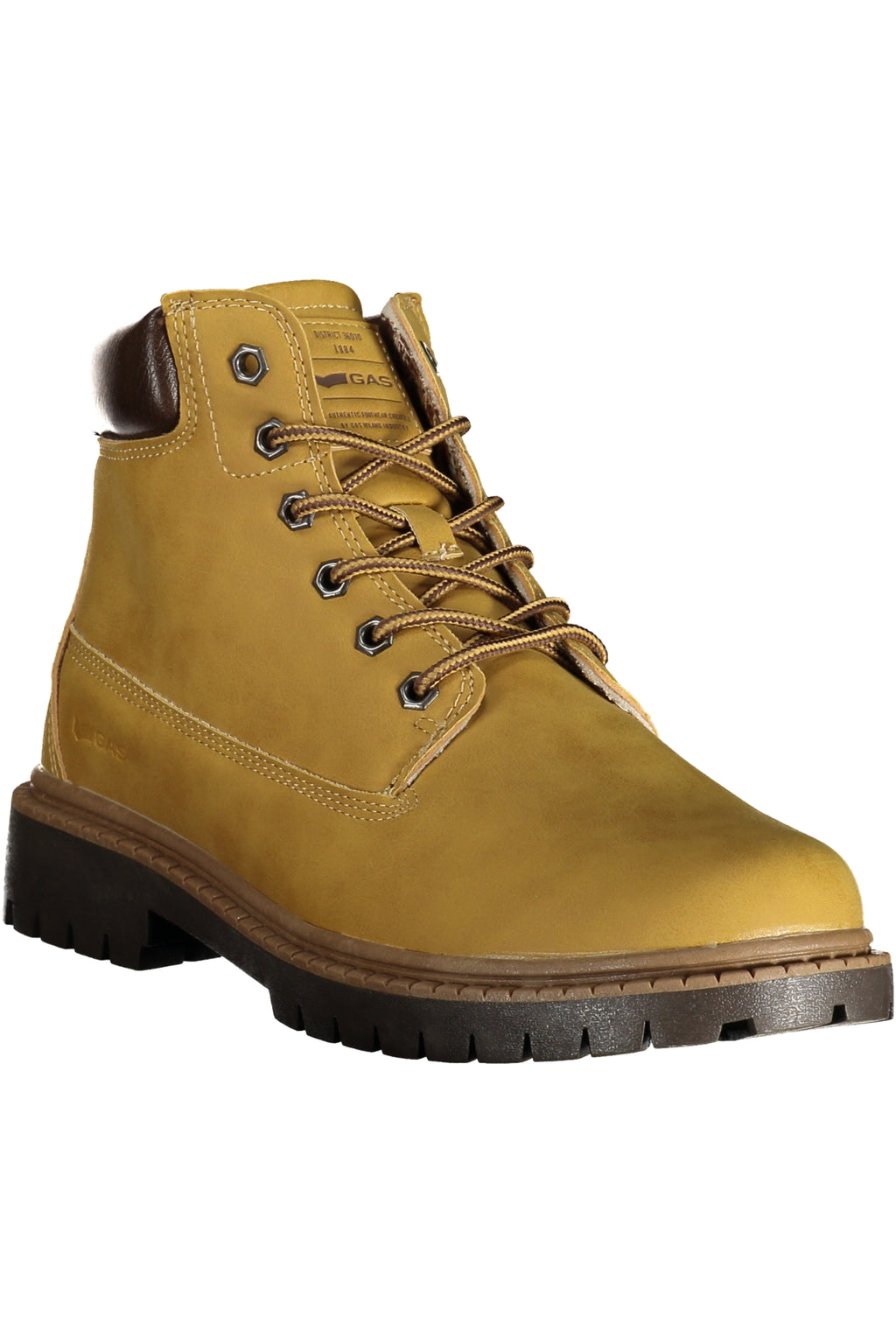 Stivaletti Gas Giallo GAM621100
