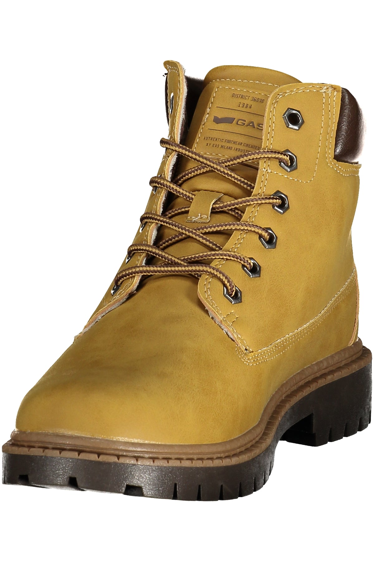 Stivaletti Gas Giallo GAM621100