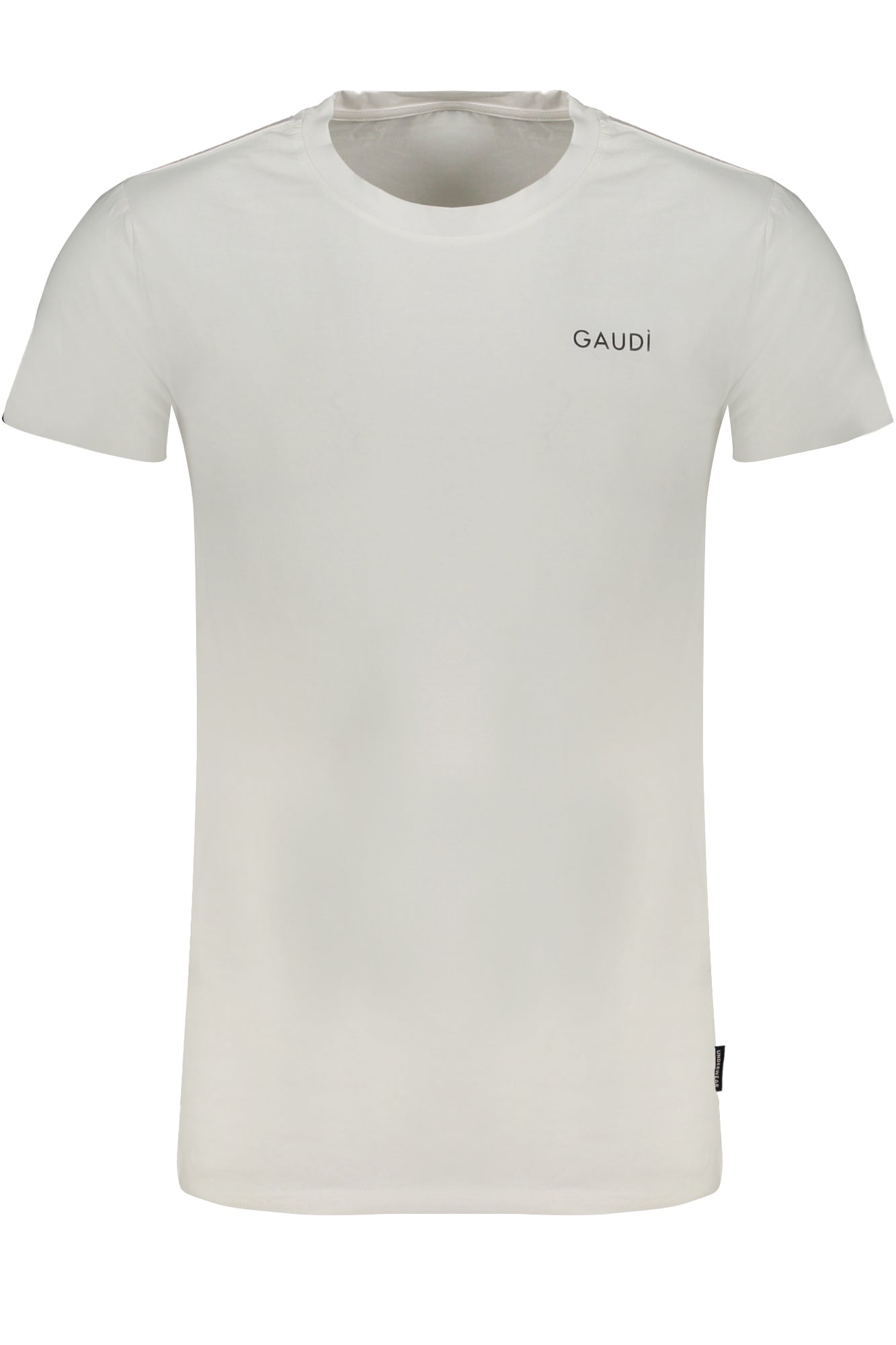 T-Shirt GAUDÌ Bianco